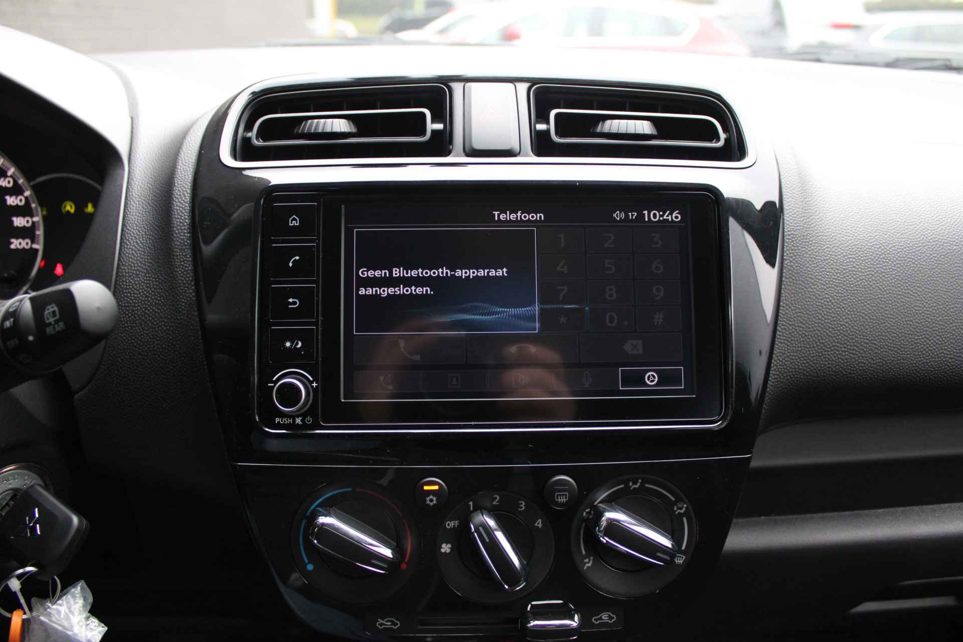 Mitsubishi Space Star 1.2 Connect+ Airco, Apple carplay/Android auto, Mistlampen, Radio/USB/DAB, Metallic lak, - 16/31