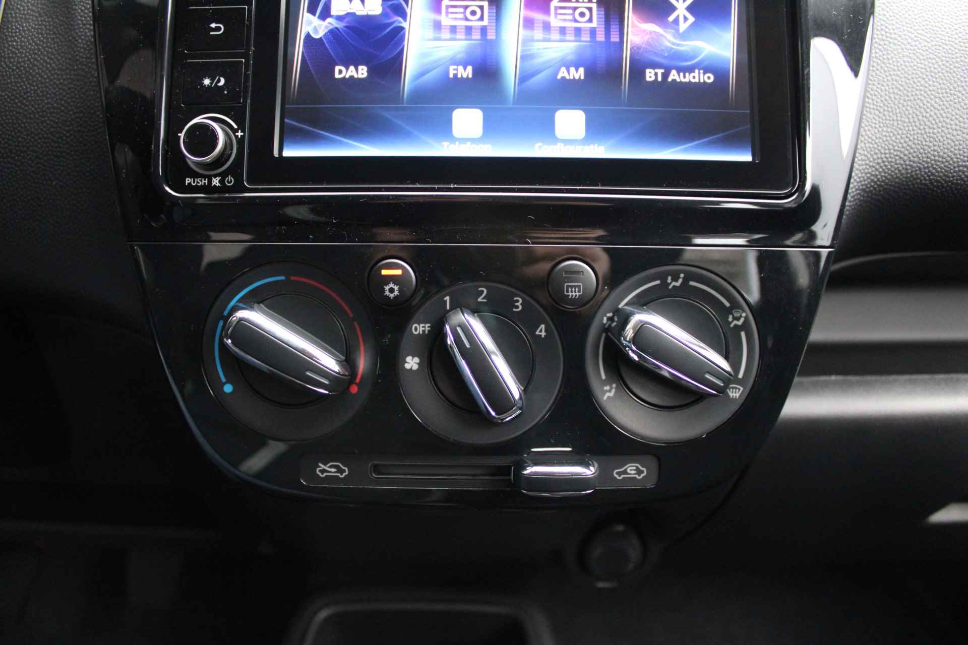 Mitsubishi Space Star 1.2 Connect+ Airco, Apple carplay/Android auto, Mistlampen, Radio/USB/DAB, Metallic lak, - 21/31