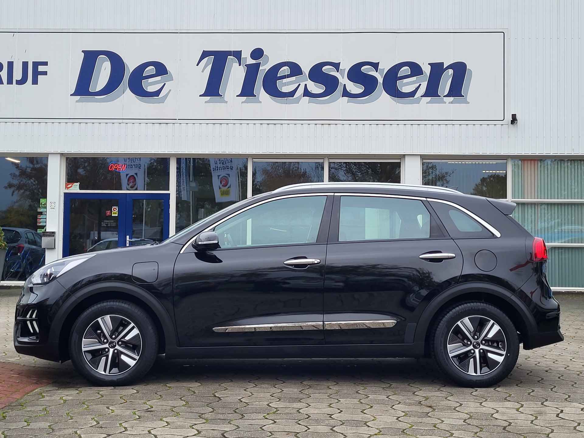 Kia Niro 1.6 GDi PHEV DynamicLine, Adapt.cruise, Carplay, Rijklaar met beurt & garantie! - 3/33