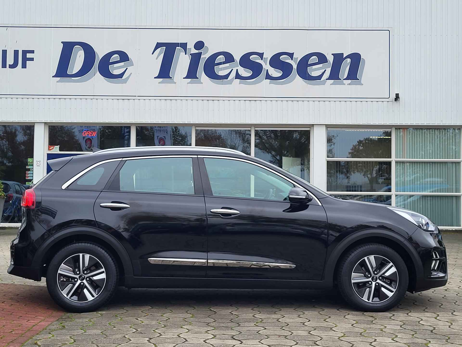 Kia Niro 1.6 GDi PHEV DynamicLine, Adapt.cruise, Carplay, Rijklaar met beurt & garantie! - 5/33