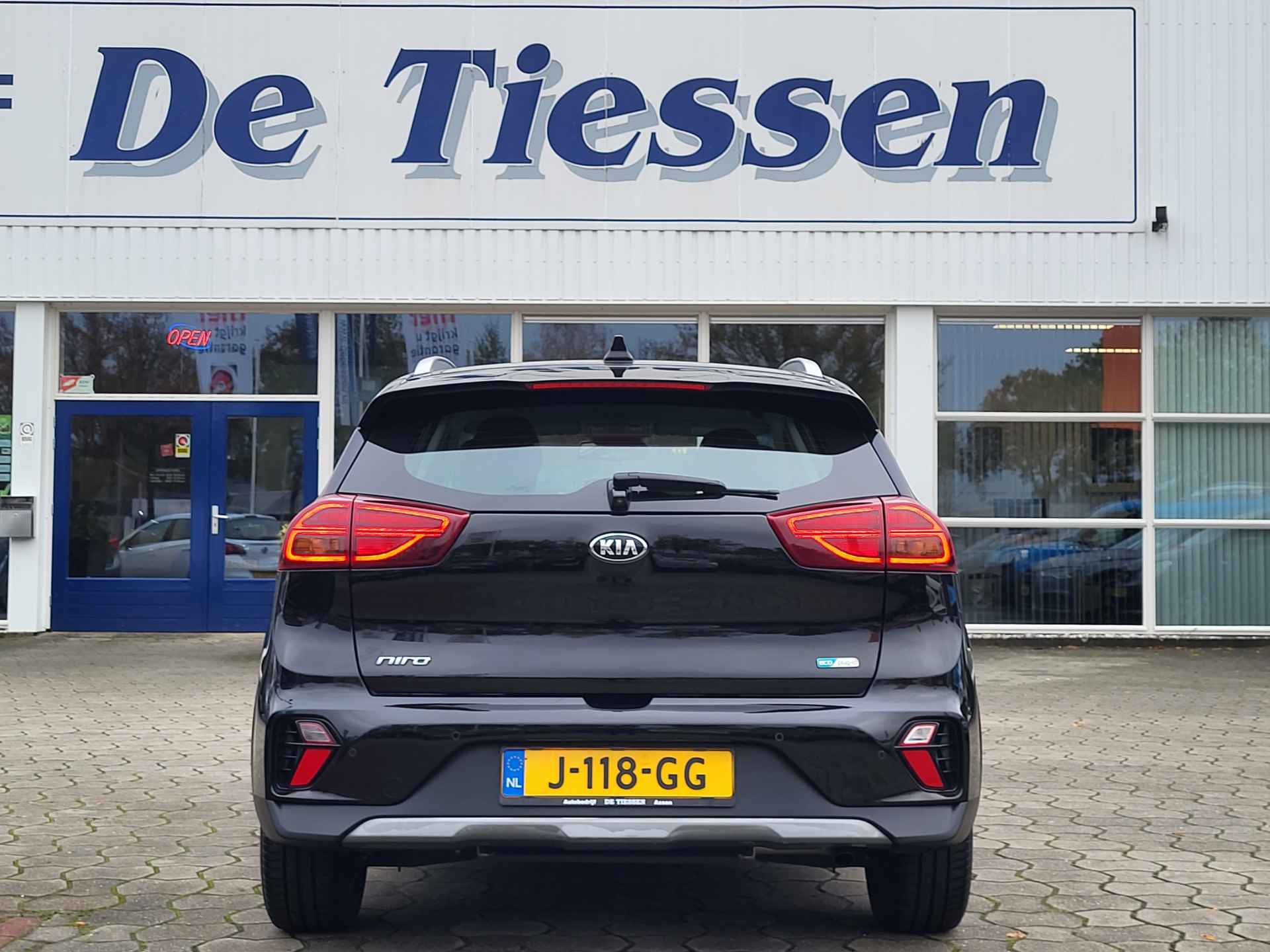 Kia Niro 1.6 GDi PHEV DynamicLine, Adapt.cruise, Carplay, Rijklaar met beurt & garantie! - 31/33