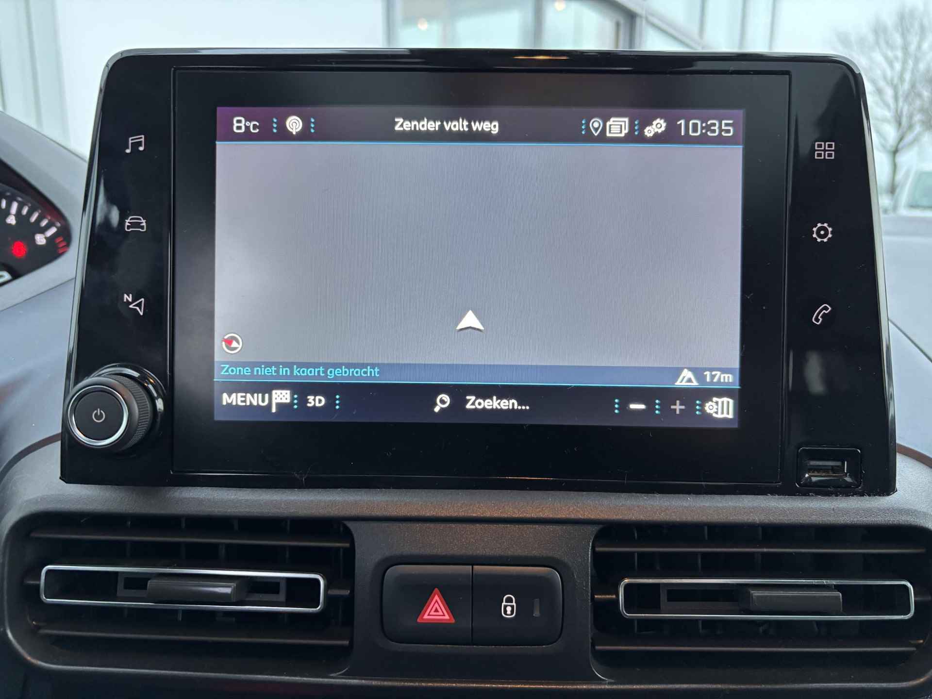 Peugeot Rifter 1.2 110PK Allure | Panoramadak | Navigatie | Camera | Adaptive cruise control | Carplay | PDC V+A - 19/31