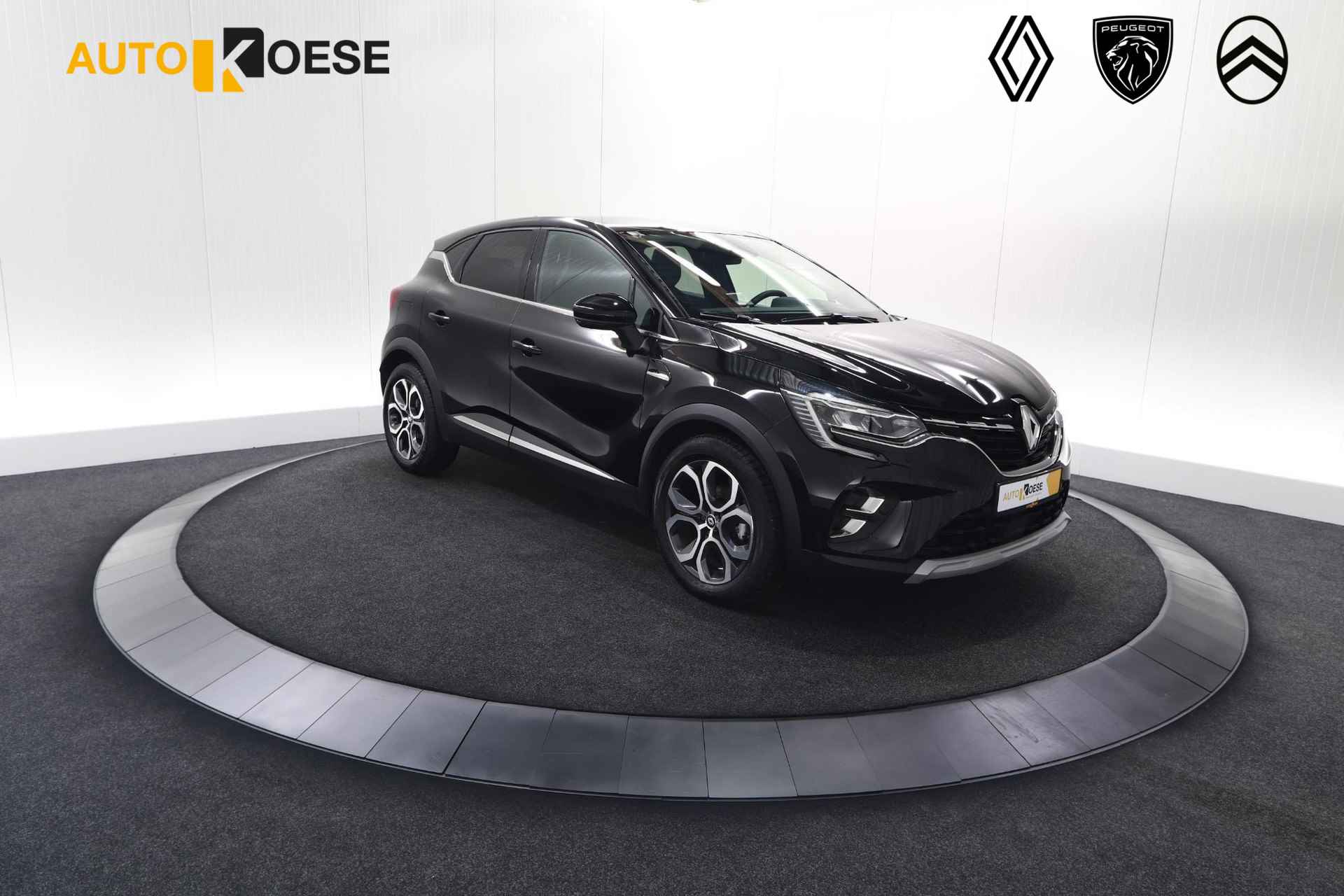 Renault Captur BOVAG 40-Puntencheck