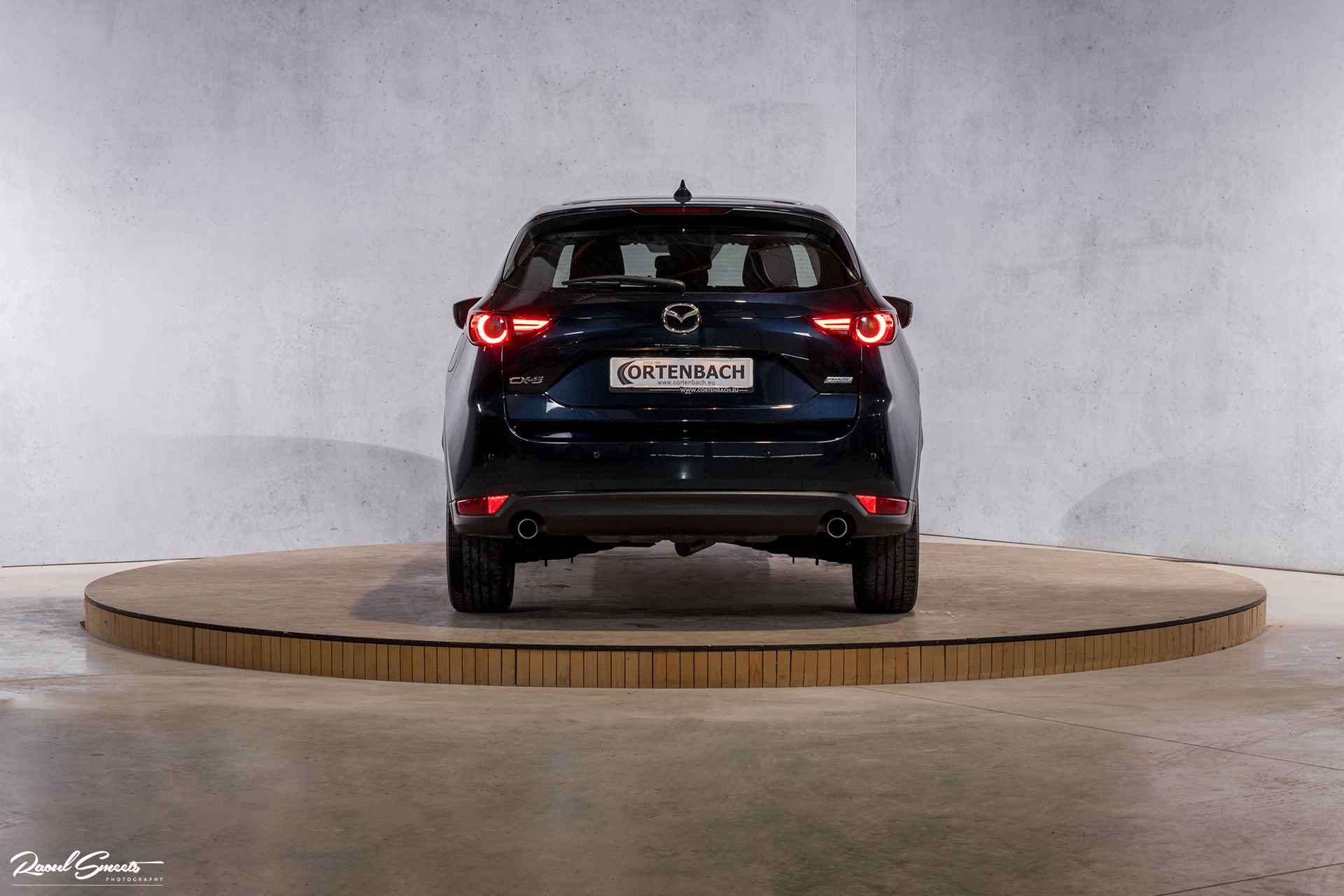 Mazda CX-5 2.5 SkyActiv-G 194 Comfort | i-Activesense Pack | Camera | Navigatie - 3/51