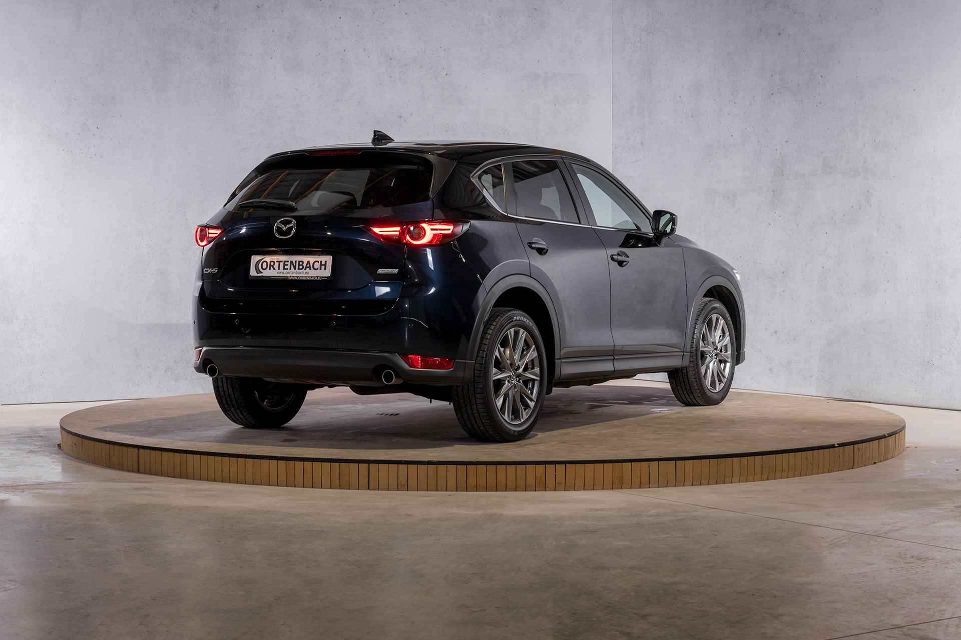 Mazda CX-5 2.5 SkyActiv-G 194 Comfort | i-Activesense Pack | Camera | Navigatie - 4/51