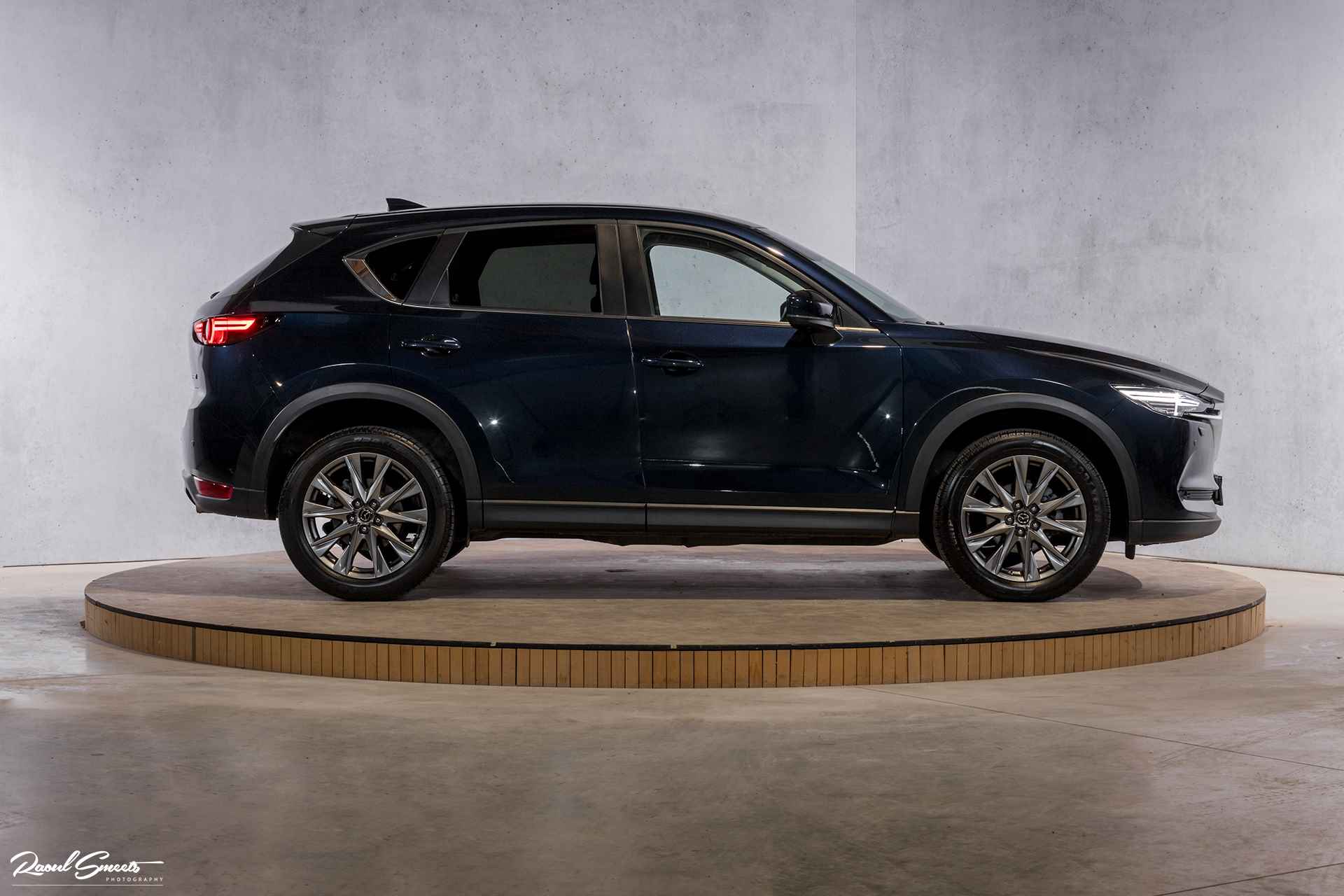 Mazda CX-5 2.5 SkyActiv-G 194 Comfort | i-Activesense Pack | Camera | Navigatie - 5/51