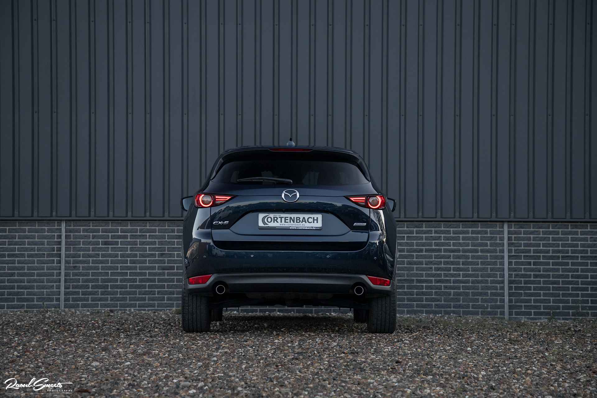 Mazda CX-5 2.5 SkyActiv-G 194 Comfort | i-Activesense Pack | Camera | Navigatie - 43/51