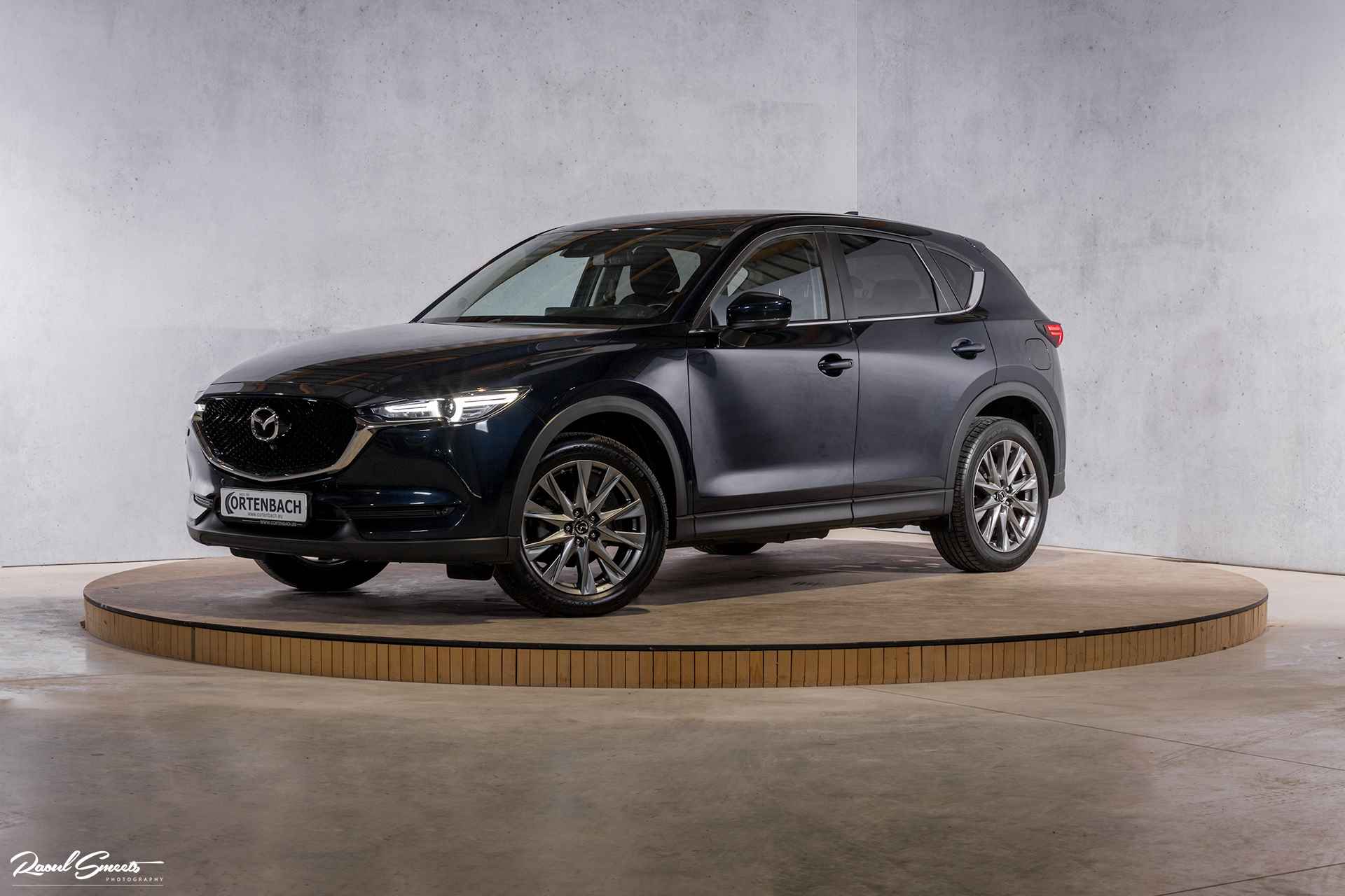 Mazda CX-5 BOVAG 40-Puntencheck