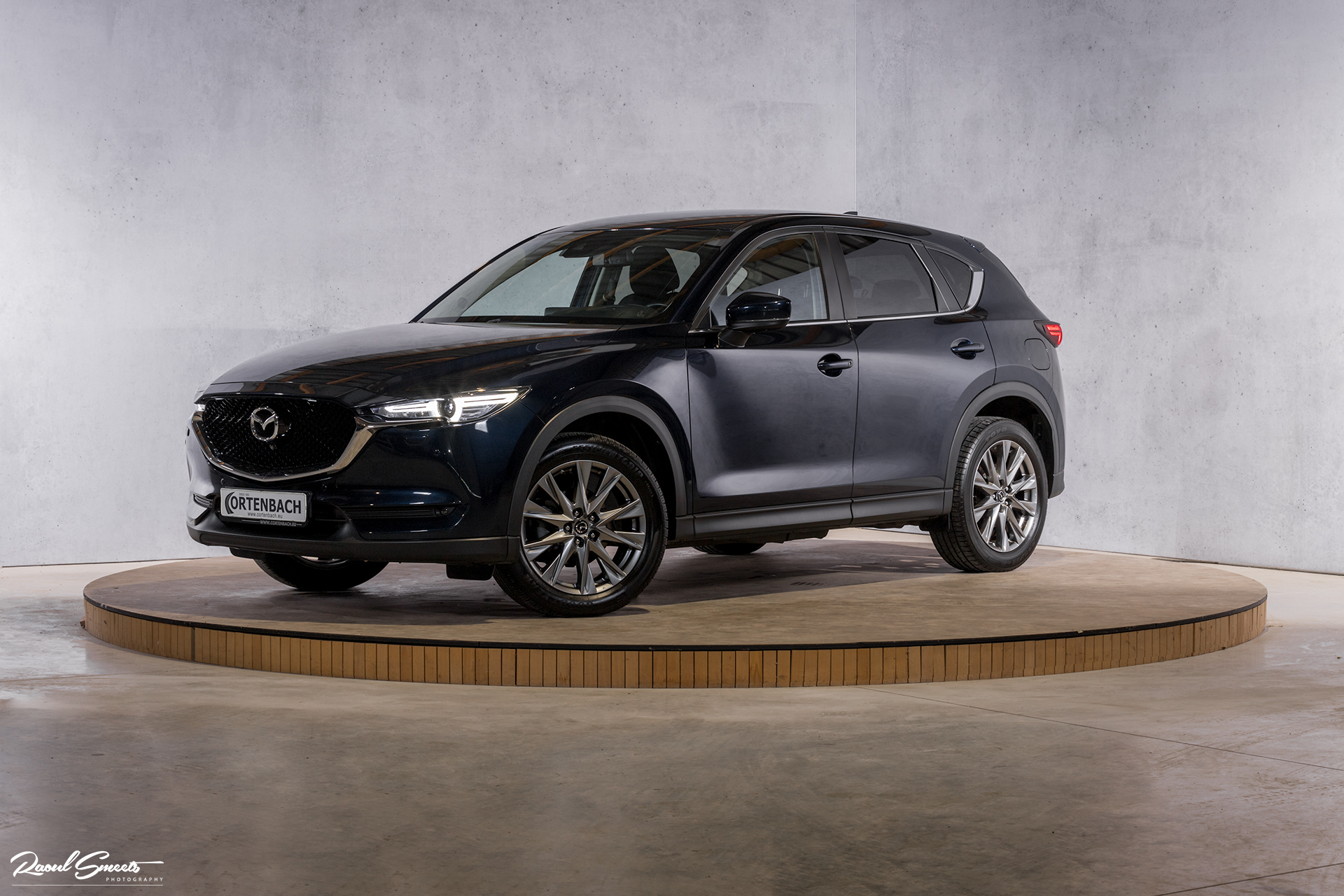 Mazda CX-5 2.5 SkyActiv-G 194 Comfort | i-Activesense Pack | Camera | Navigatie