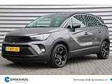 Opel Crossland 1.2 TURBO 130PK GS-LINE LEVEL 4 AUTOMAAT / NAVI / LEDER / CLIMA / AGR / 17" LMV / CAMERA / KEYLESS / BLACK PACK / FULL-LED / 1E