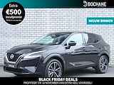 Nissan Qashqai 1.3 MHEV 140 N-Style | Trekhaak | 360° Camera | All-season banden |