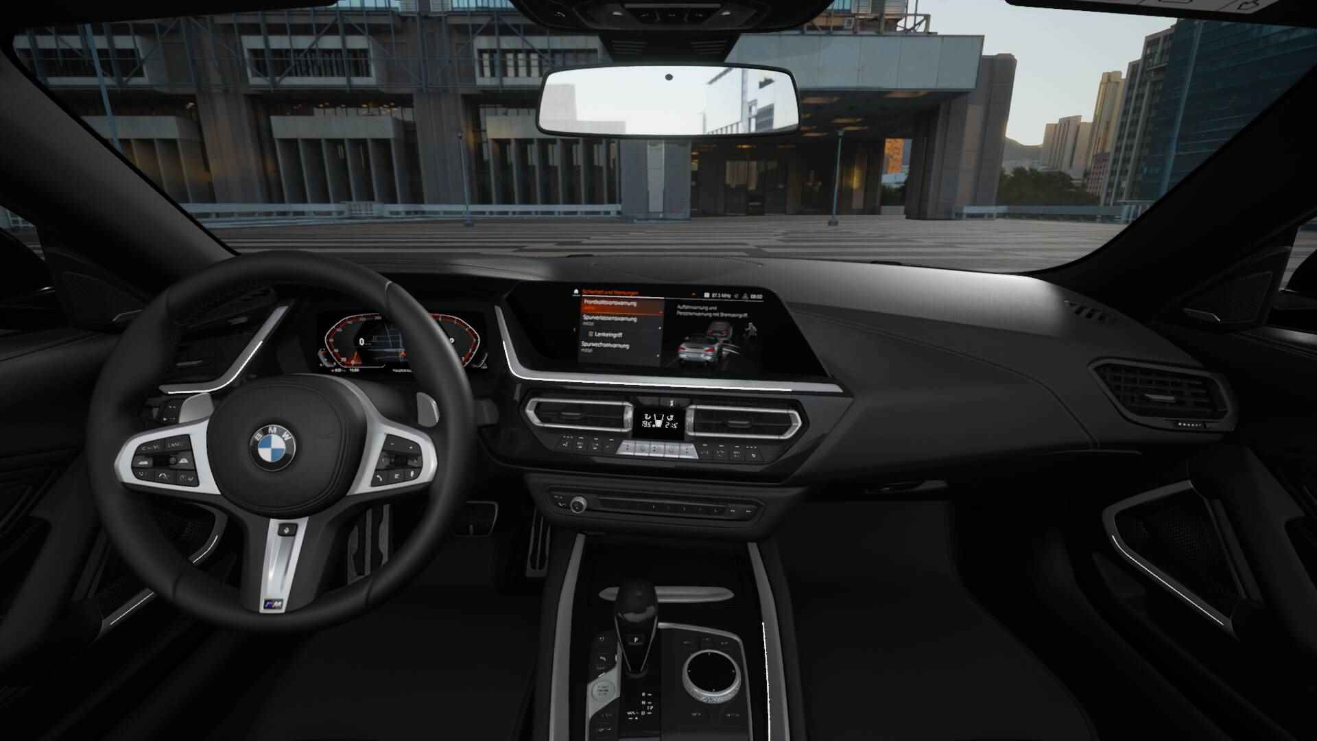 BMW Z4 Roadster sDrive20i High Executive M Sport Automaat / M Sportstoelen / Adaptieve LED / Active Cruise Control / Stoelverwarming / Live Cockpit Professional - 7/11