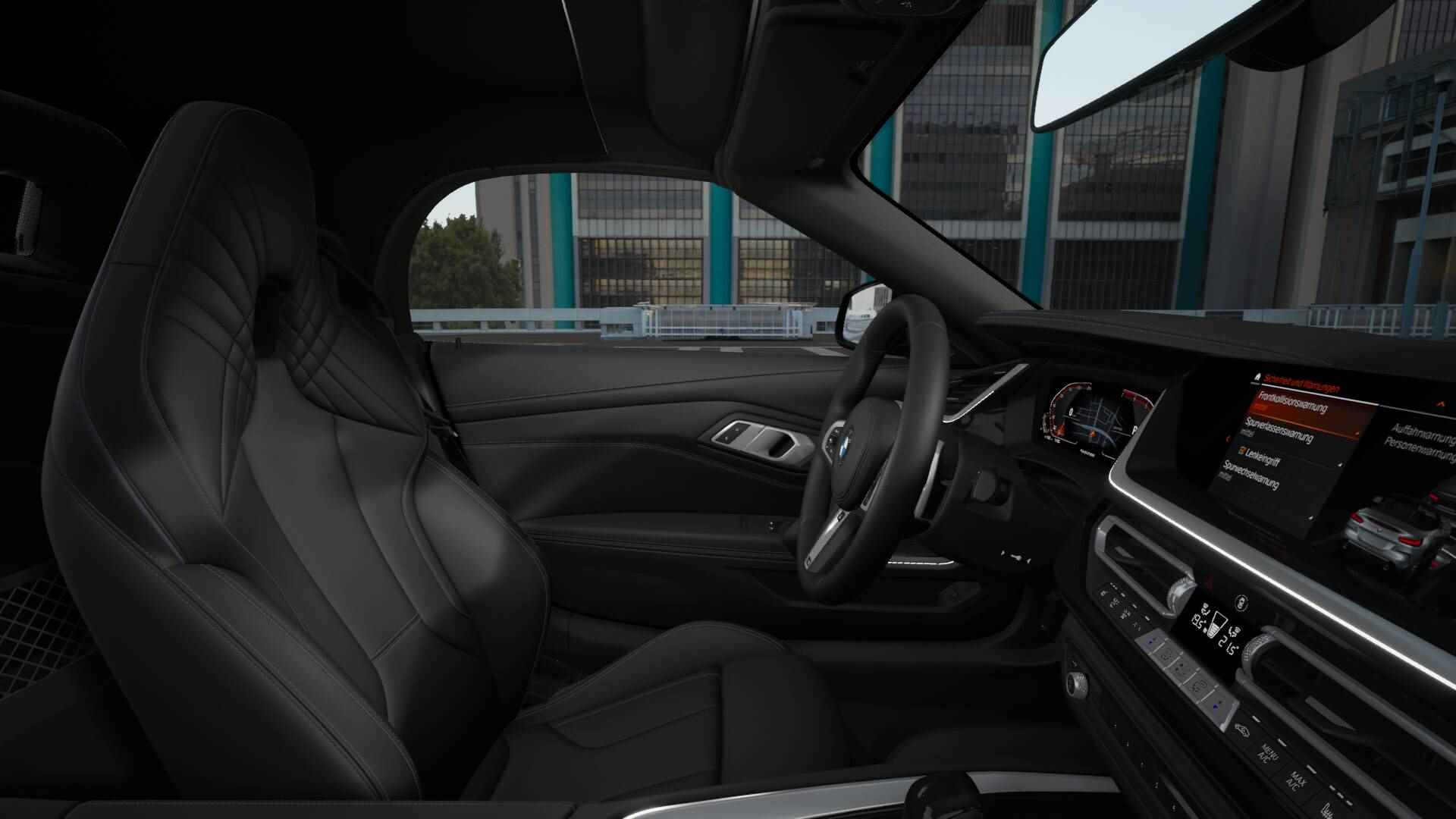 BMW Z4 Roadster sDrive20i High Executive M Sport Automaat / M Sportstoelen / Adaptieve LED / Active Cruise Control / Stoelverwarming / Live Cockpit Professional - 8/11