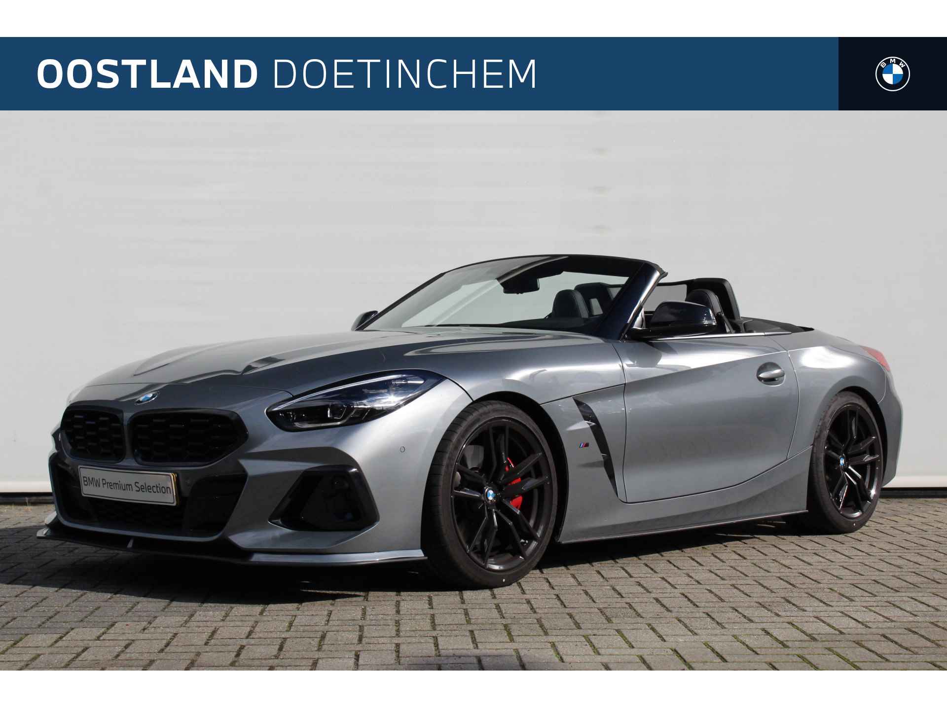 BMW Z4 BOVAG 40-Puntencheck