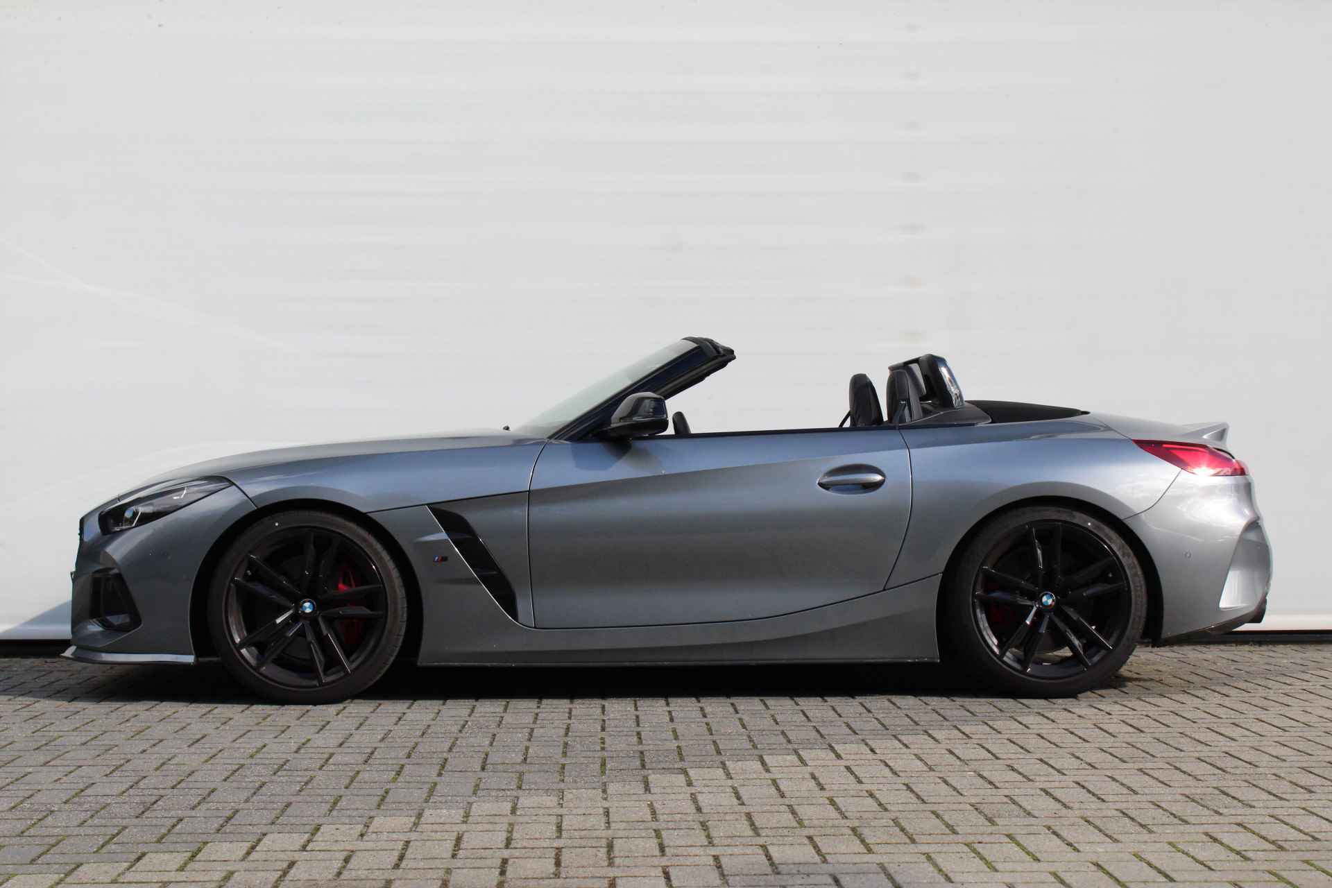 BMW Z4 Roadster sDrive20i High Executive M Sport Automaat AC-Schnitzer / M Sportstoelen / Adaptieve LED / Active Cruise Control / Stoelverwarming / Live Cockpit Professional - 3/26