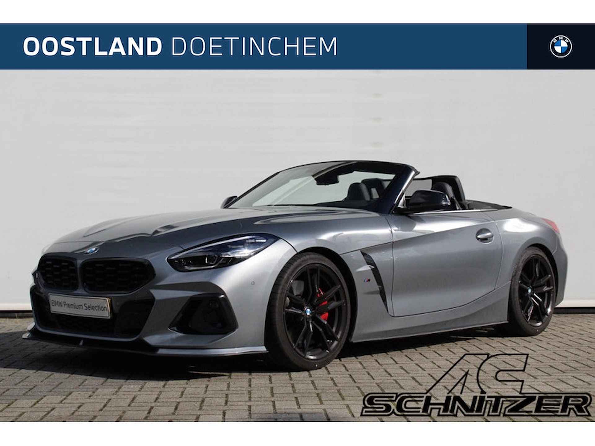 BMW Z4 BOVAG 40-Puntencheck