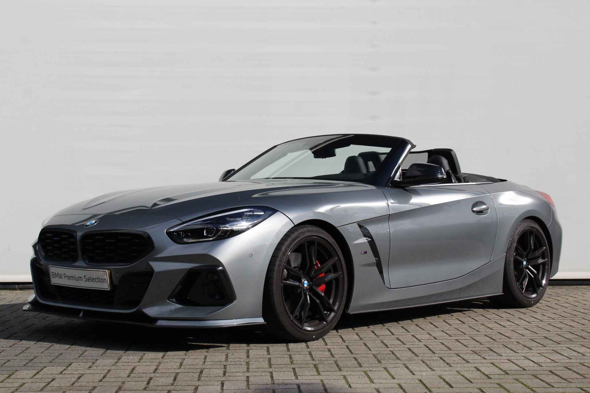 BMW Z4 Roadster sDrive20i High Executive M Sport Automaat AC-Schnitzer / M Sportstoelen / Adaptieve LED / Active Cruise Control / Stoelverwarming / Live Cockpit Professional - 27/27