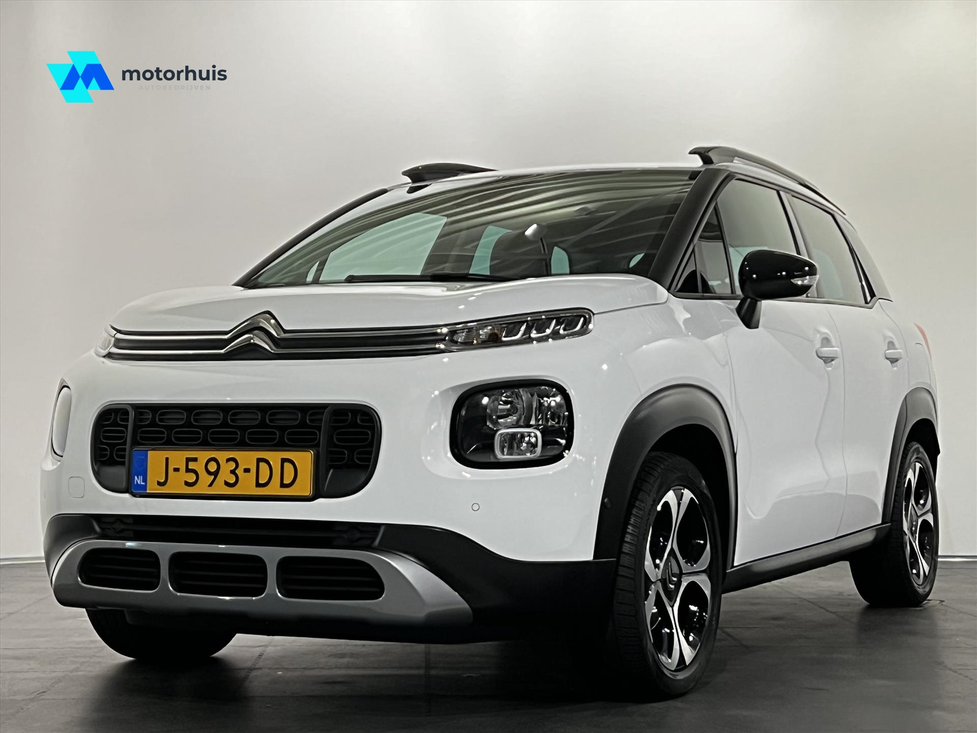 Citroen C3 Aircross 1.2 PureTech 130pk EAT6 Business