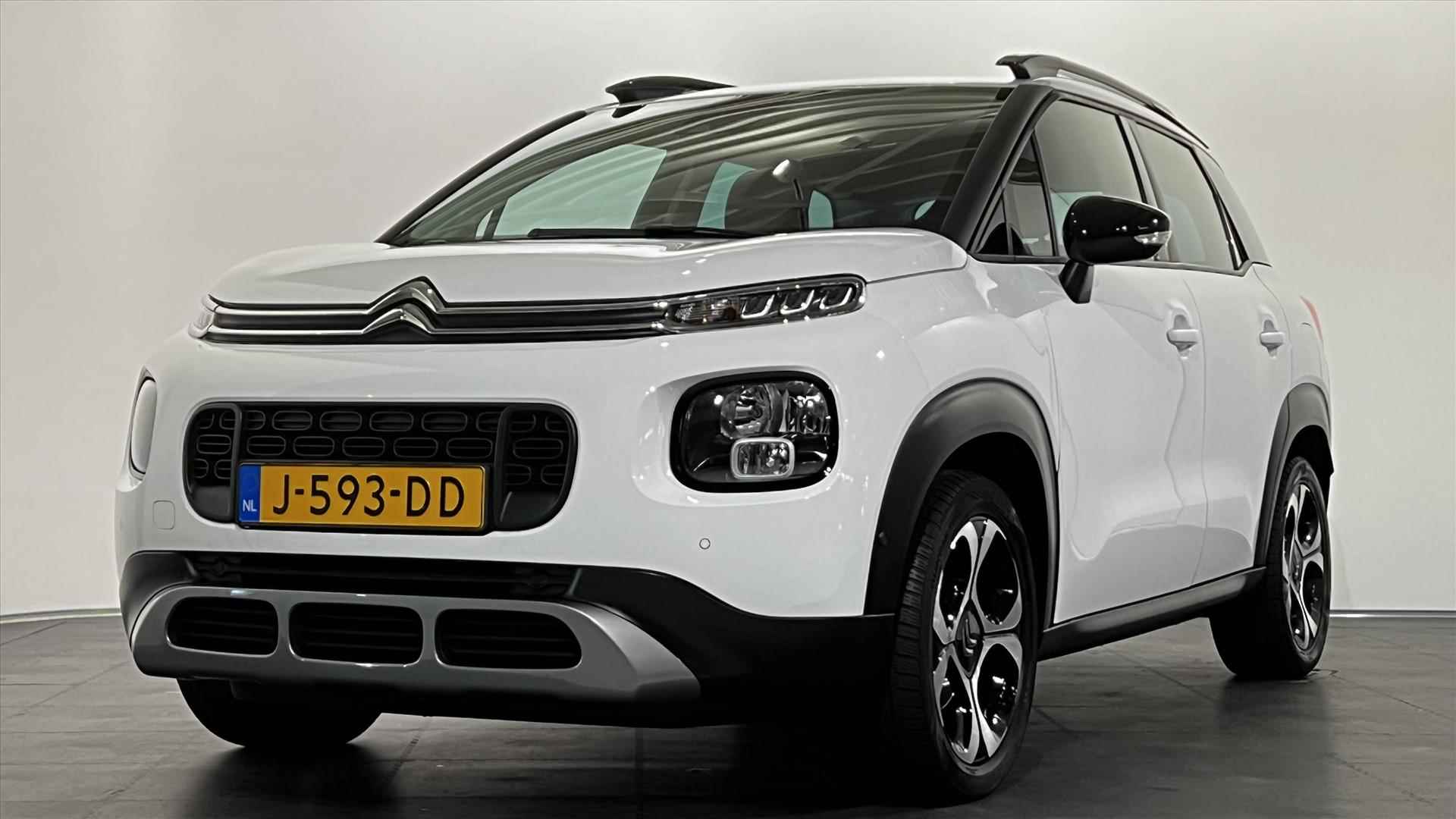 Citroen C3 Aircross 1.2 PureTech 130pk EAT6 Business - 2/40