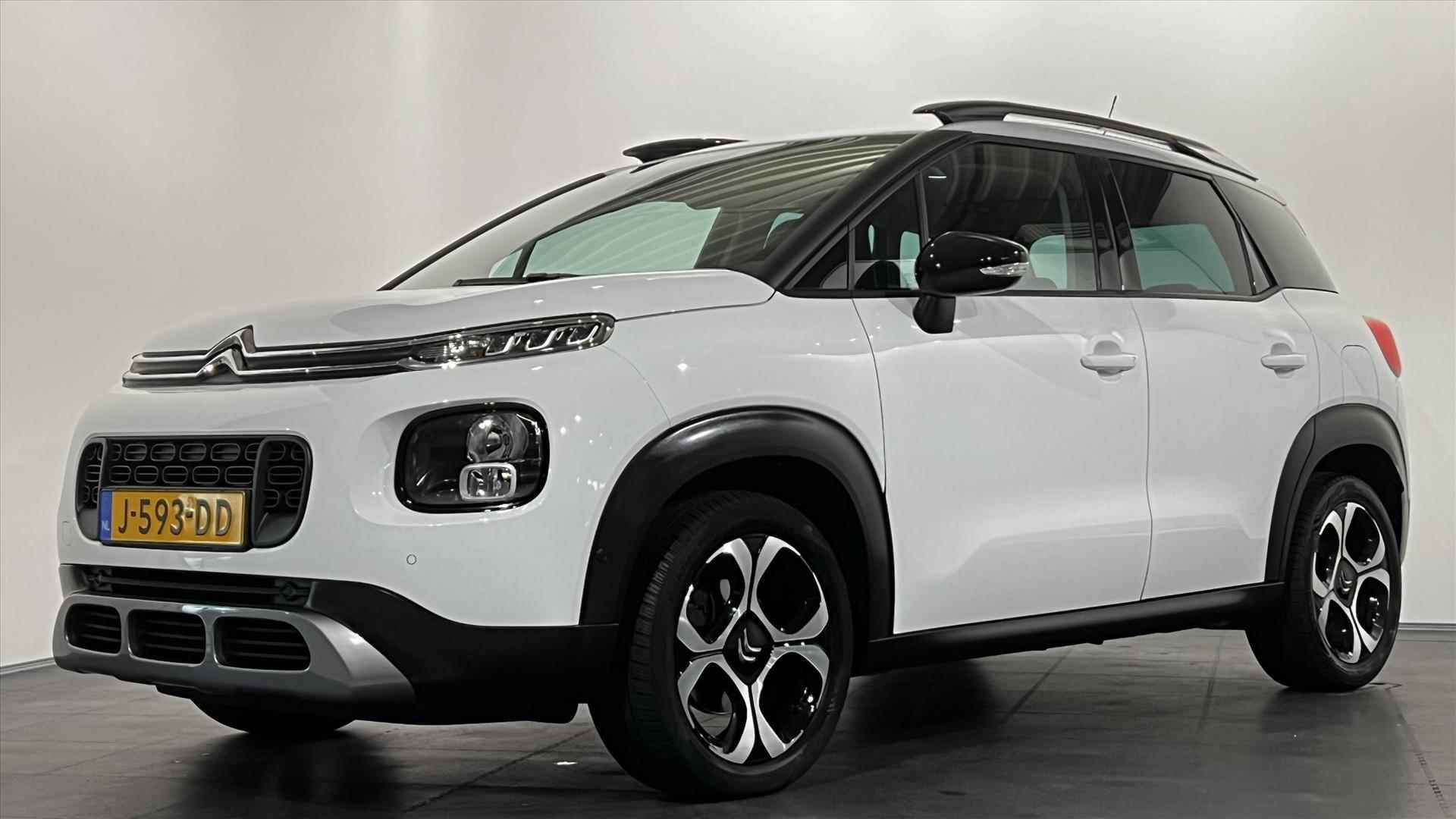 Citroen C3 Aircross 1.2 PureTech 130pk EAT6 Business - 3/40