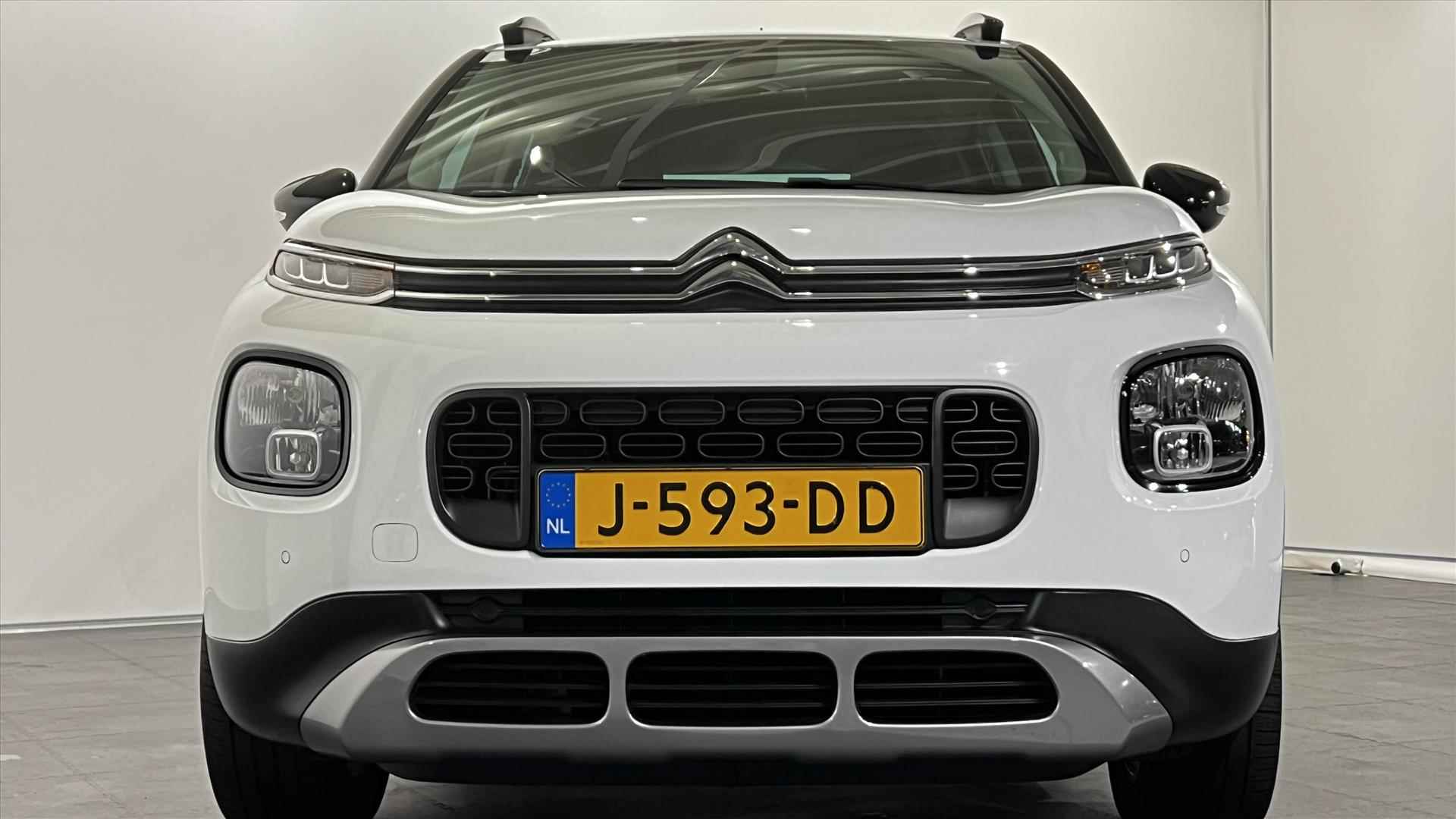 Citroen C3 Aircross 1.2 PureTech 130pk EAT6 Business - 4/40