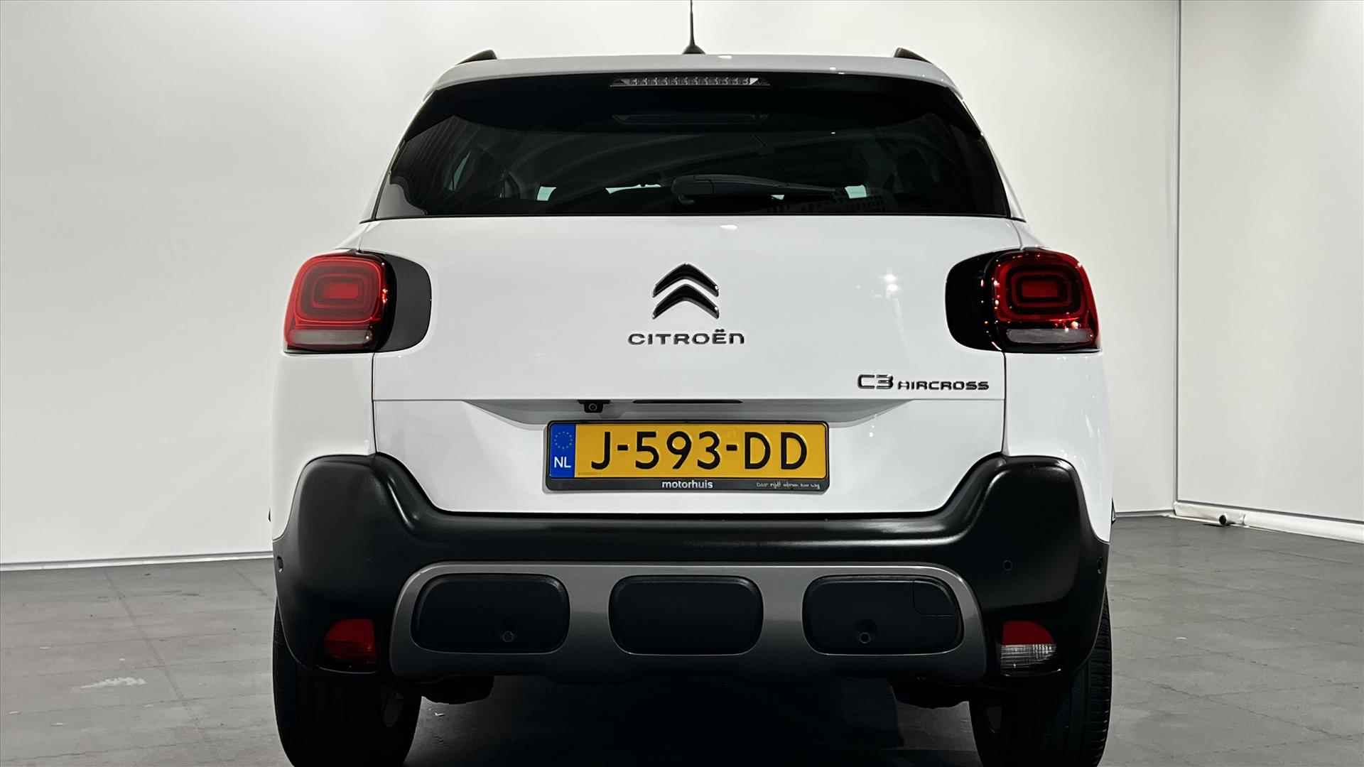 Citroen C3 Aircross 1.2 PureTech 130pk EAT6 Business - 36/40