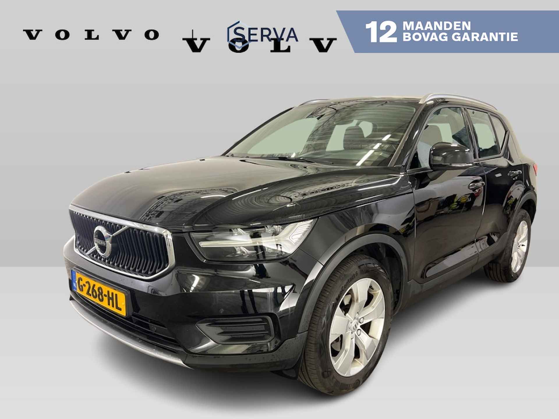 Volvo XC40 BOVAG 40-Puntencheck