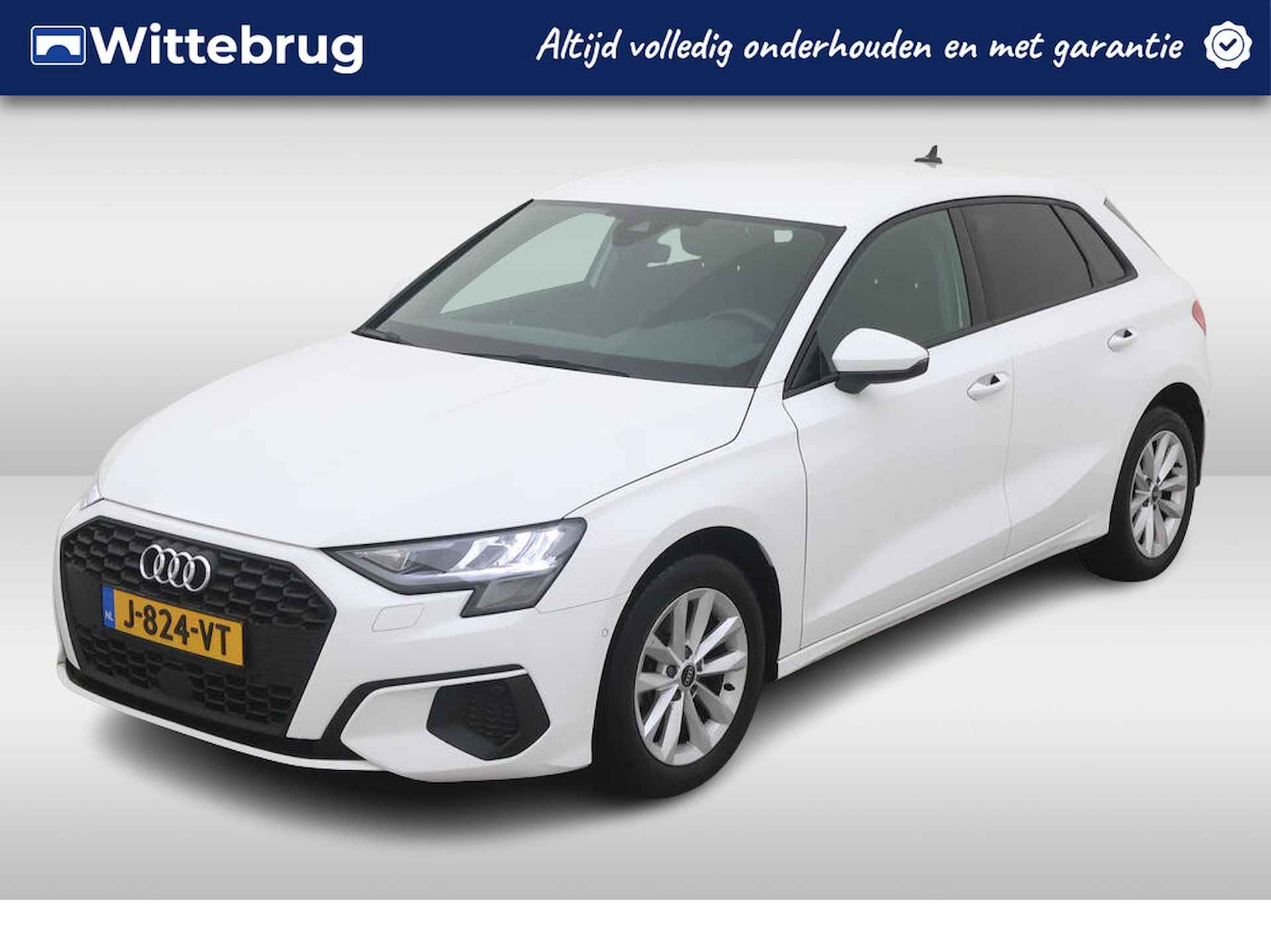 Audi A3 BOVAG 40-Puntencheck