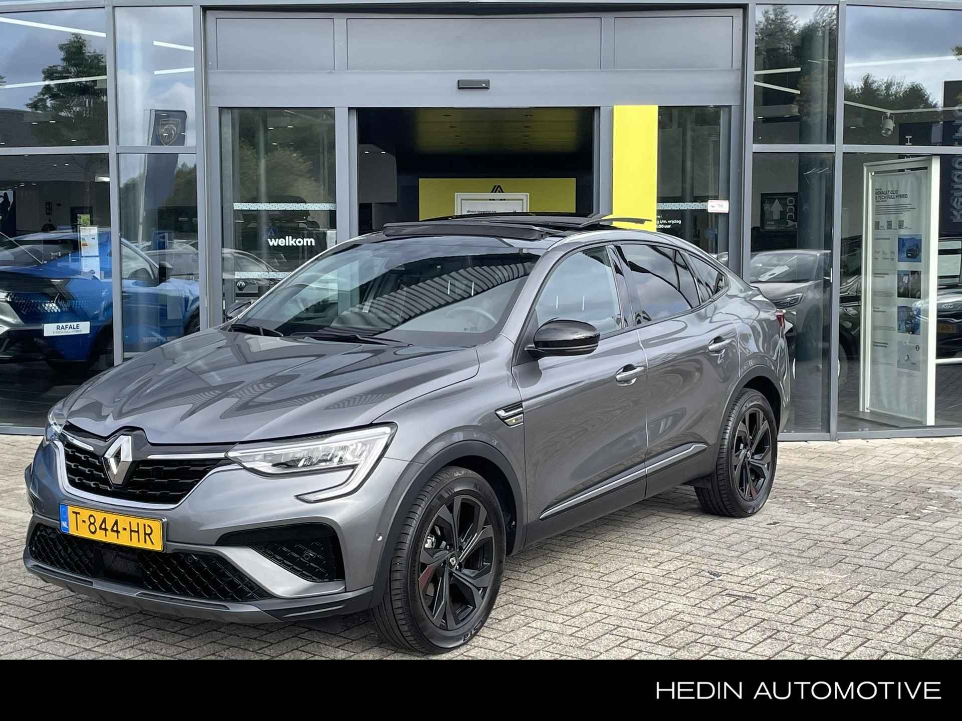 Renault Arkana BOVAG 40-Puntencheck