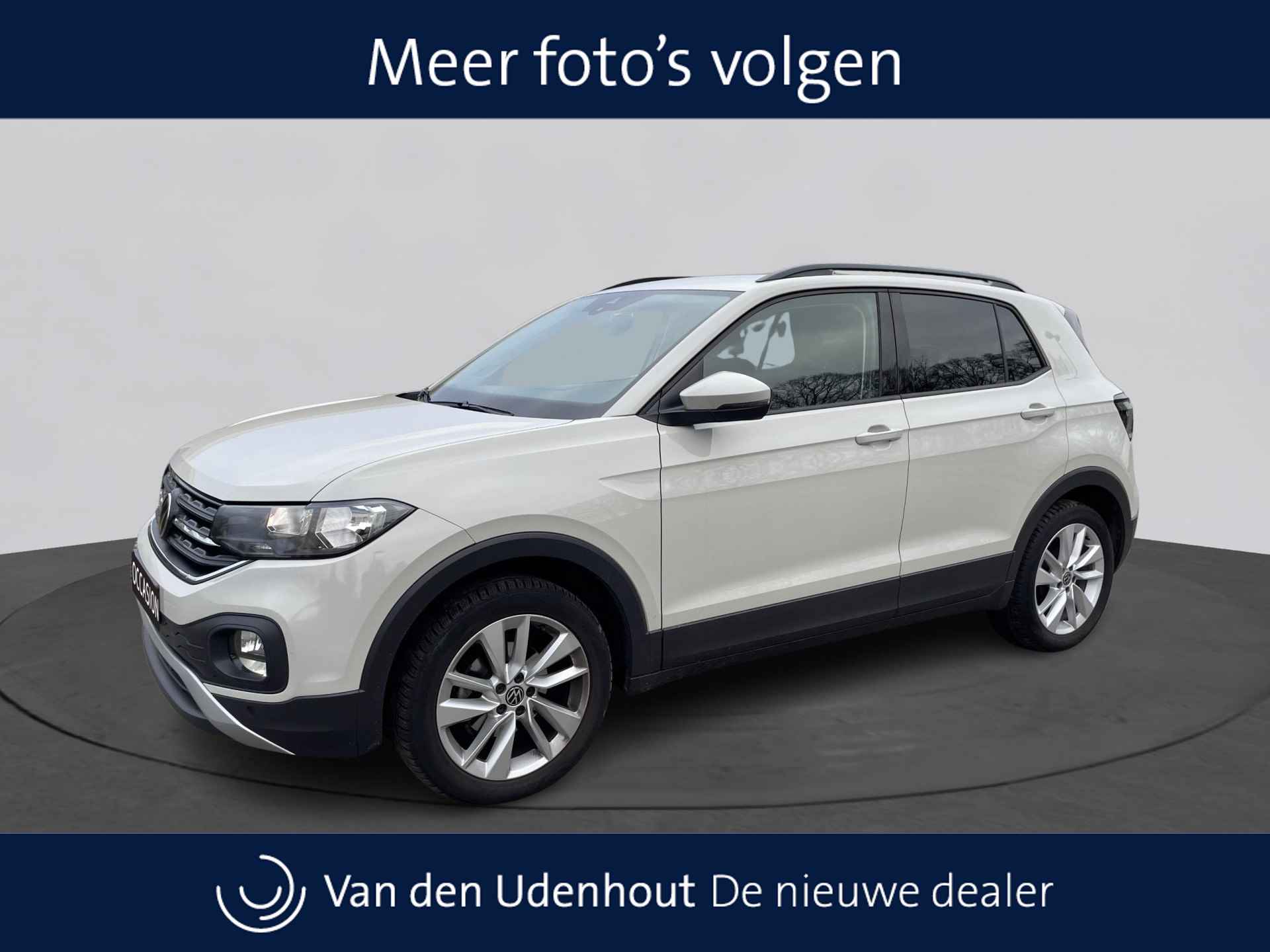 Volkswagen T-Cross BOVAG 40-Puntencheck