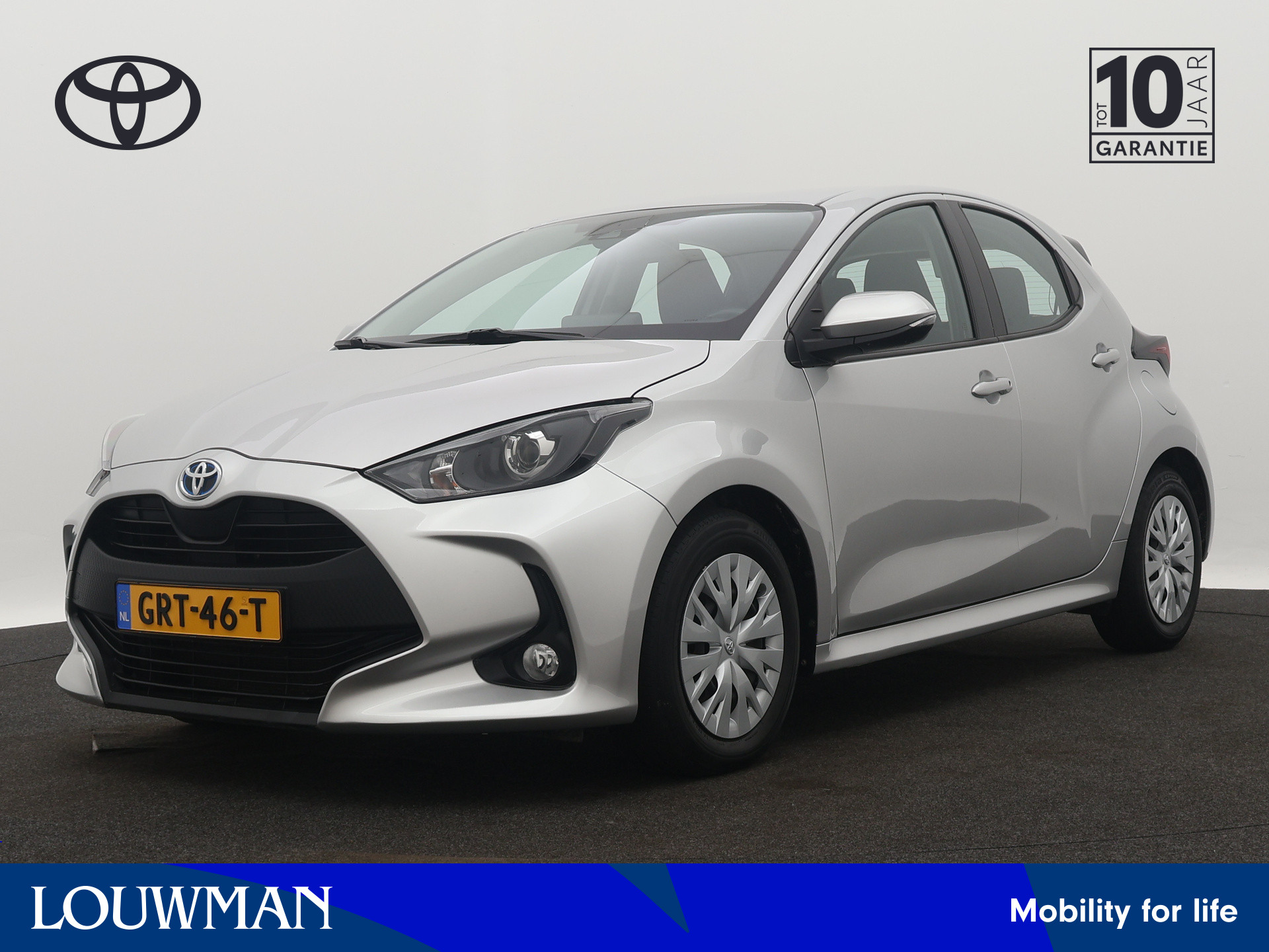 Toyota Yaris 1.5 Hybrid Business Edition Limited | Camera | Stoelverwarming | Stuurwiel verwarmd | Climate Control |