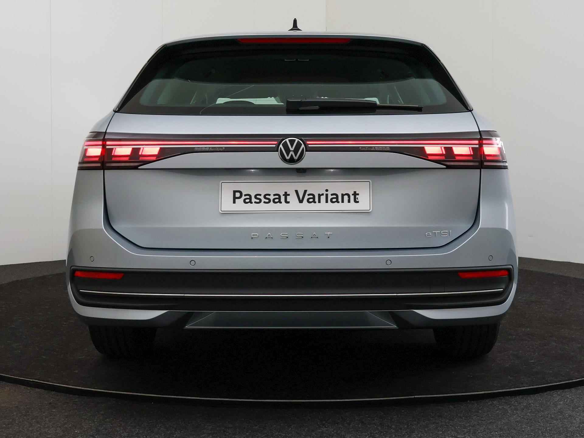 Volkswagen Passat Variant Business 1.5  eTSI 150pk Nieuw Model! - 8/56