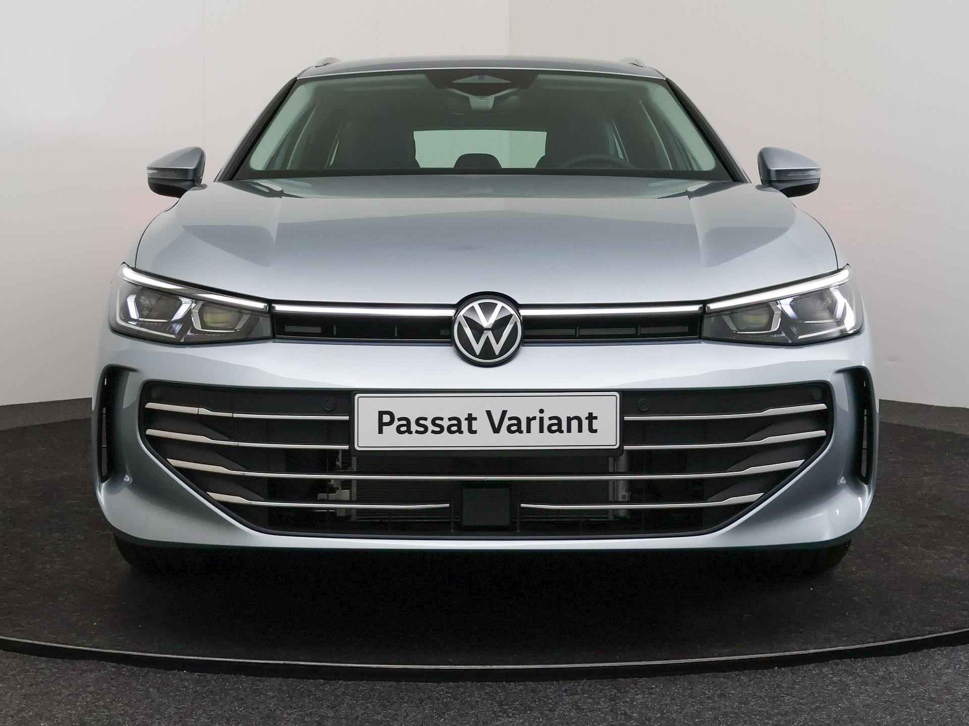 Volkswagen Passat Variant Business 1.5  eTSI 150pk Nieuw Model! - 10/56