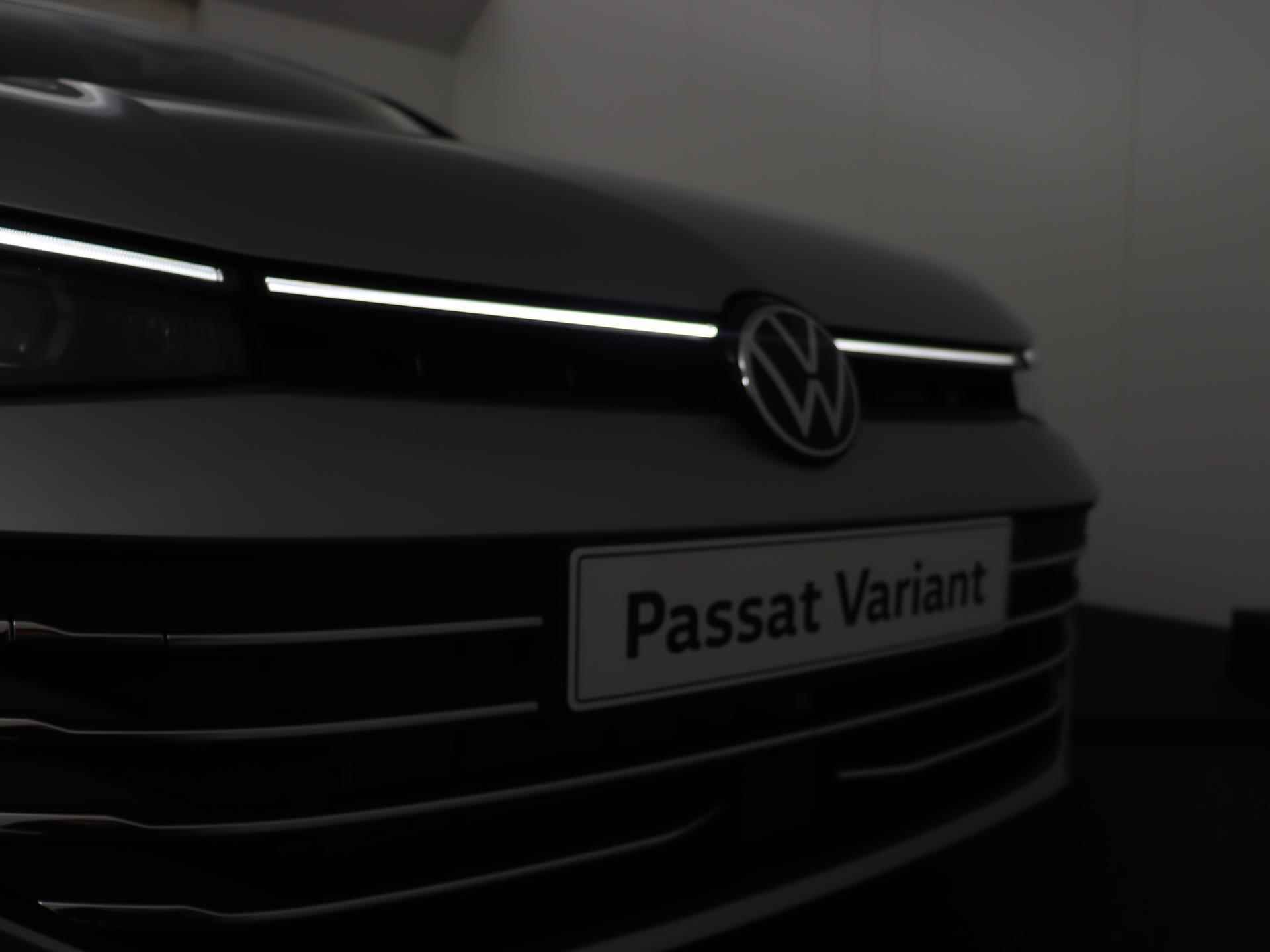 Volkswagen Passat Variant Business 1.5  eTSI 150pk Nieuw Model! - 15/56