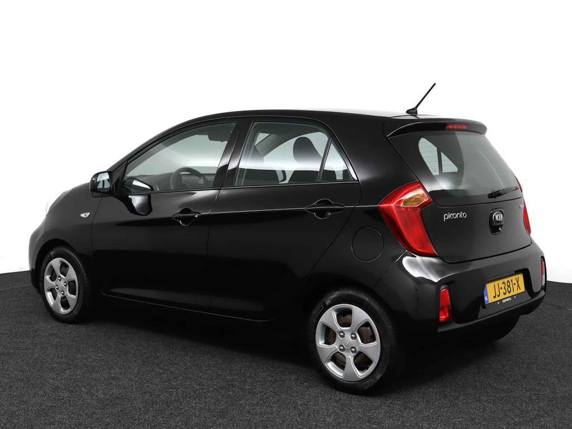 Kia Picanto 1.0 CVVT EconomyPlusLine - 9/32