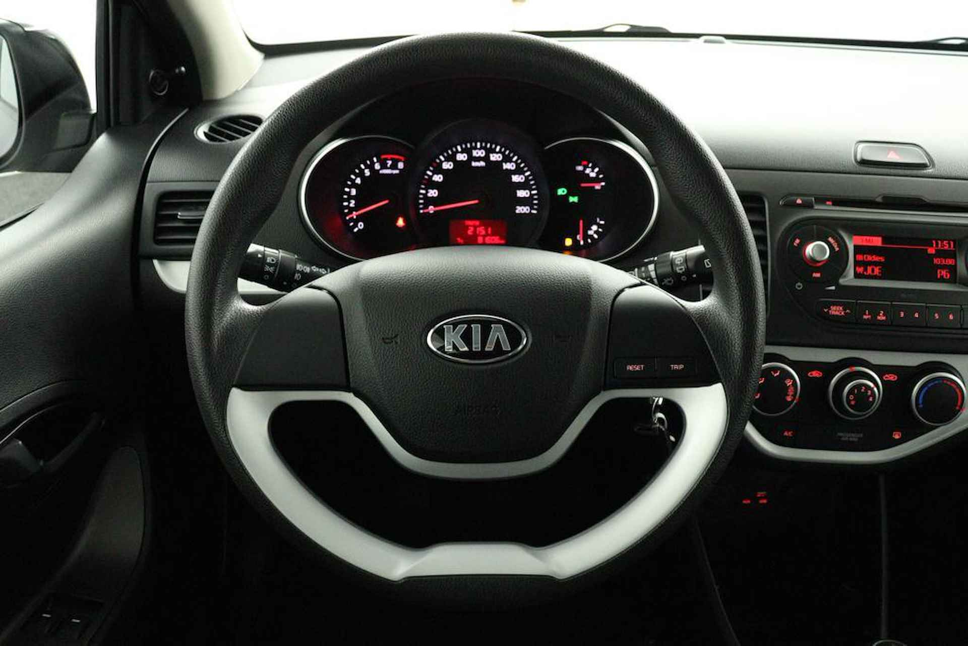 Kia Picanto 1.0 CVVT EconomyPlusLine - 15/32