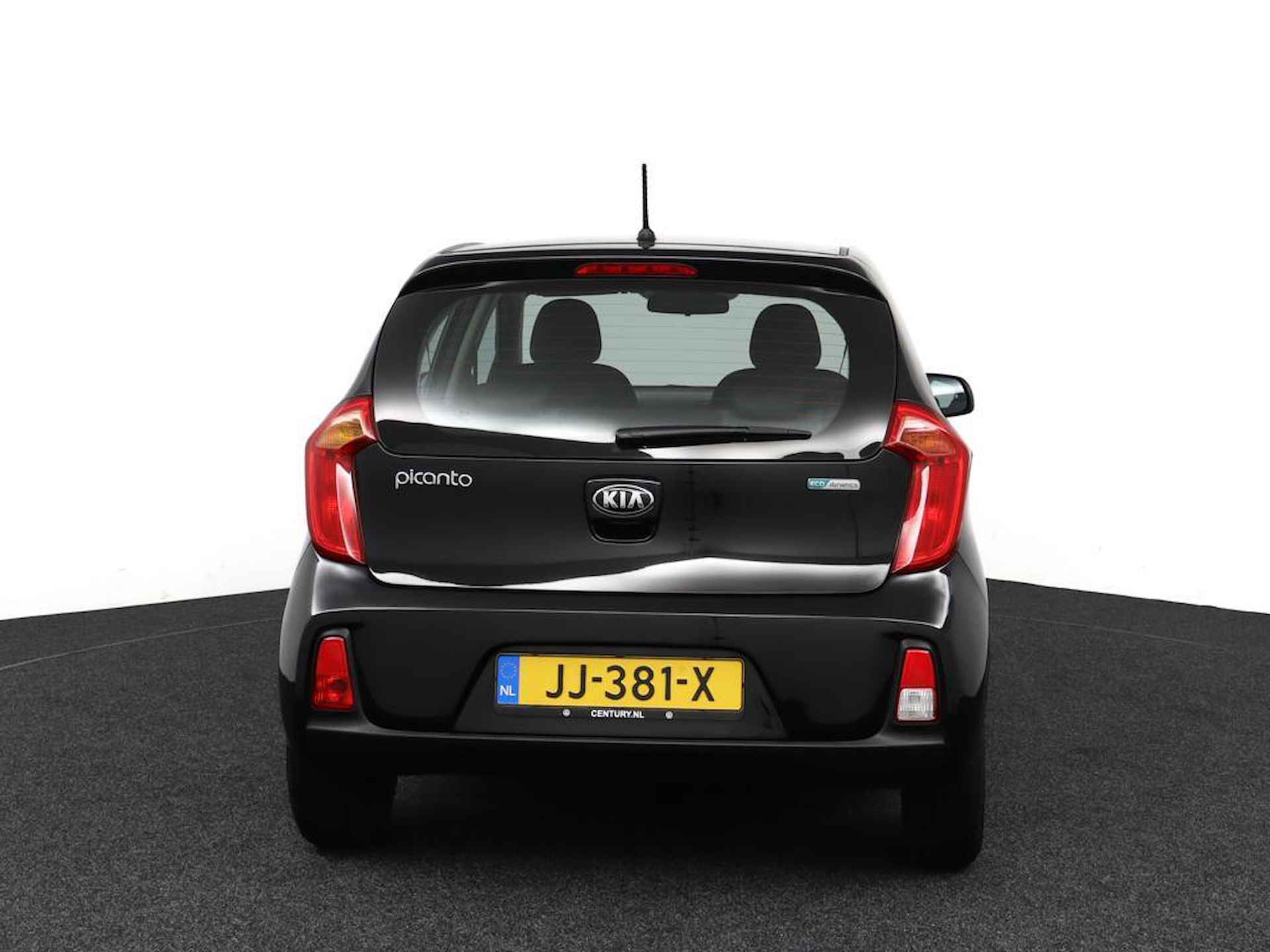 Kia Picanto 1.0 CVVT EconomyPlusLine - 25/32