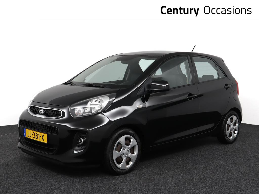 Kia Picanto 1.0 CVVT EconomyPlusLine