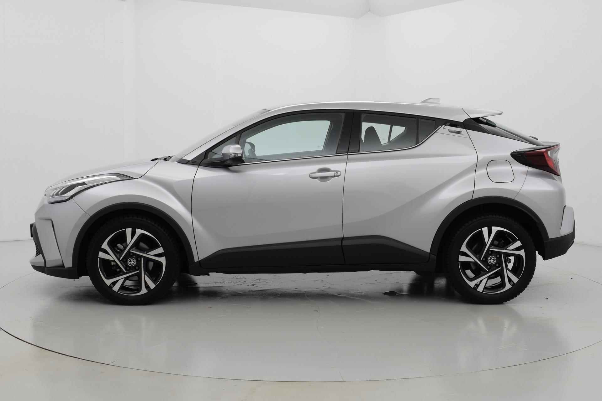 Toyota C-HR 1.8 Hybrid Dynamic Apple\Android Automaat - 7/34