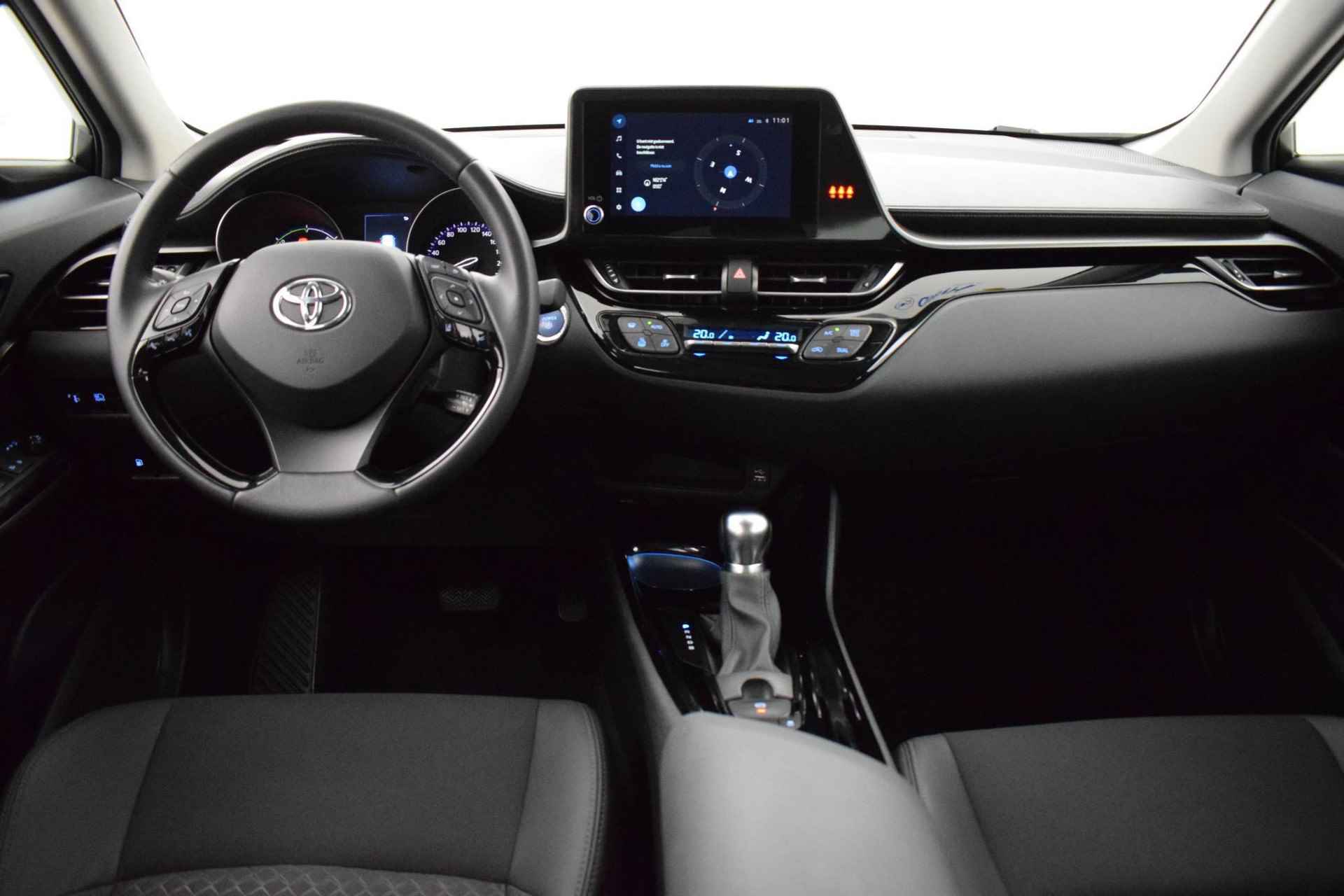 Toyota C-HR 1.8 Hybrid Dynamic Apple\Android Automaat - 8/34