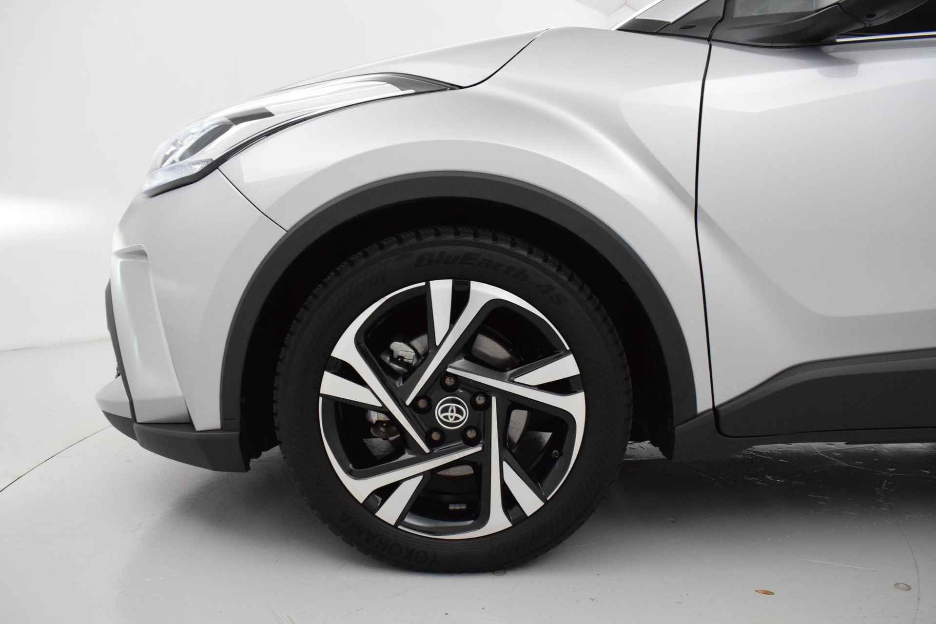 Toyota C-HR 1.8 Hybrid Dynamic Apple\Android Automaat - 15/34