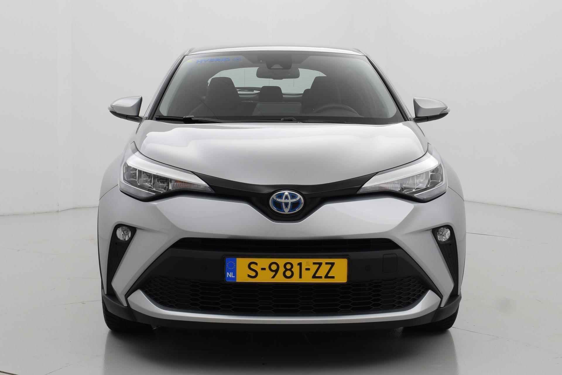 Toyota C-HR 1.8 Hybrid Dynamic Apple\Android Automaat - 17/34