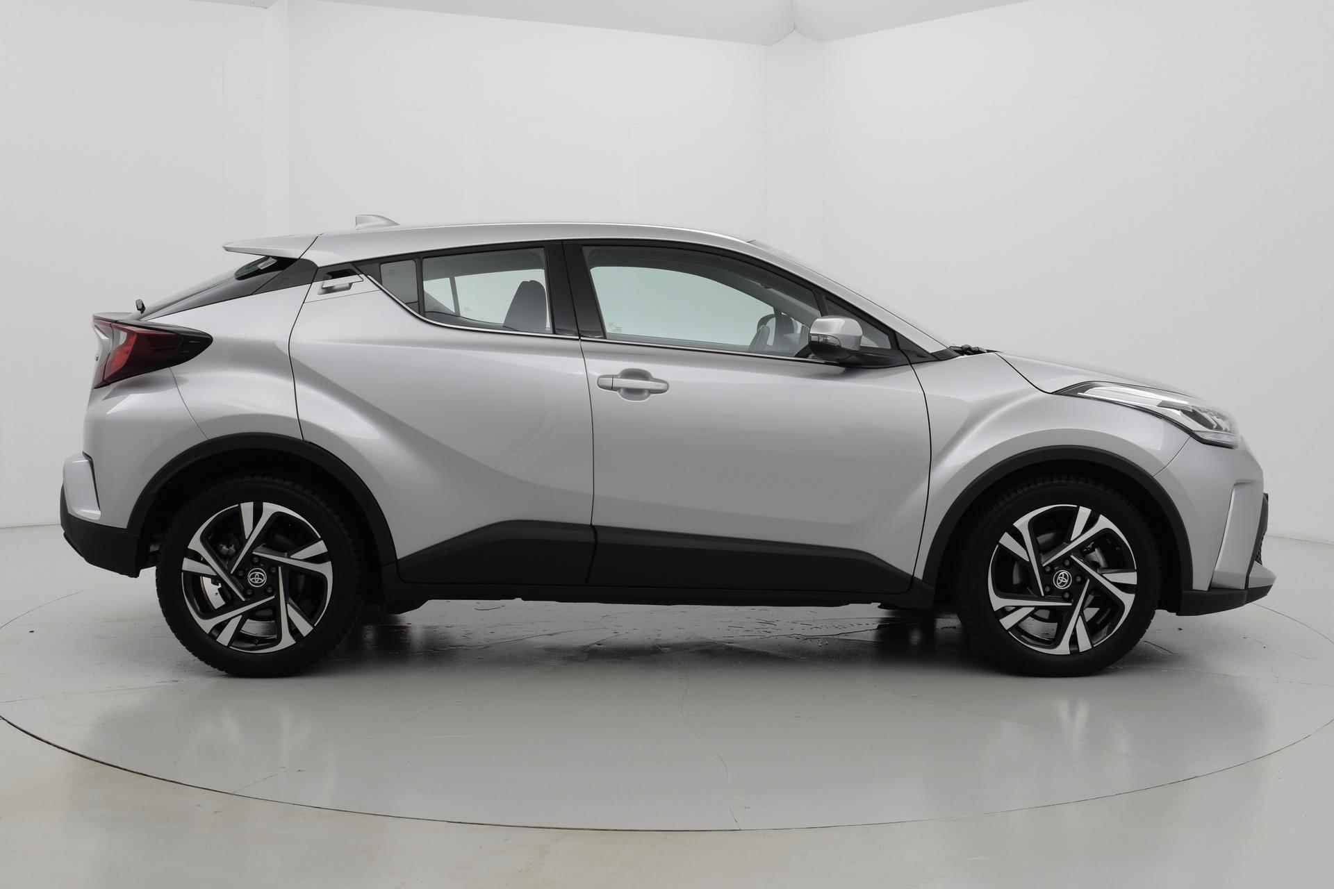 Toyota C-HR 1.8 Hybrid Dynamic Apple\Android Automaat - 20/34
