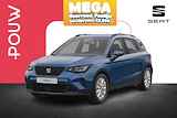 SEAT Arona 1.0 EcoTSI 95pk Style | 16" Velgen | Metallic Lak