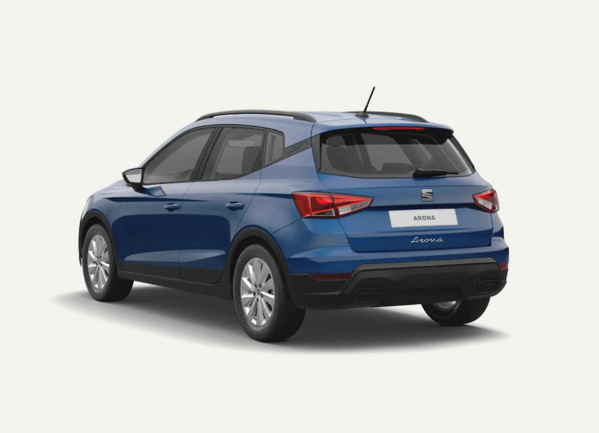 SEAT Arona 1.0 EcoTSI 95pk Style | 16" Velgen | Metallic Lak - 2/7