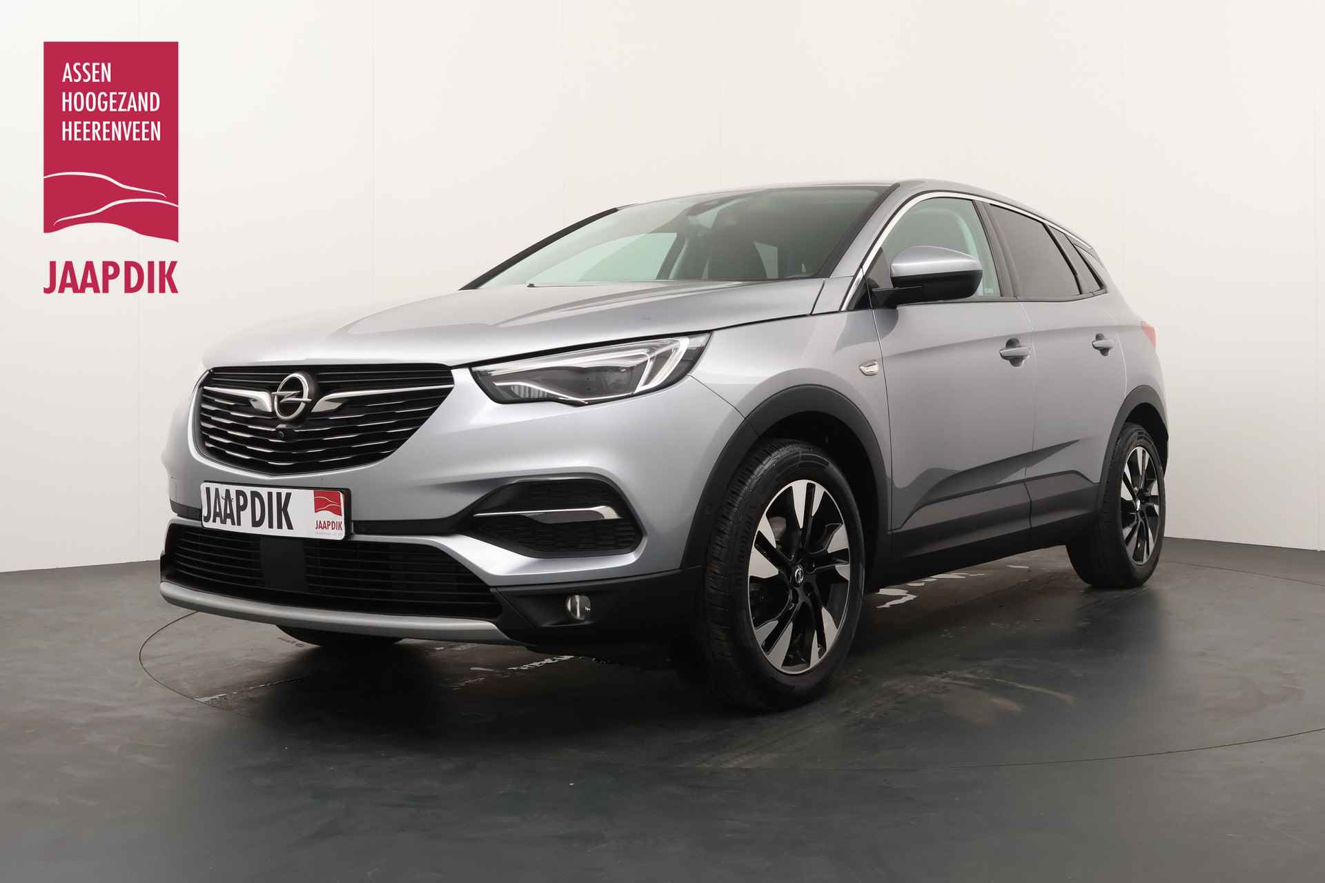 Opel Grandland X BOVAG 40-Puntencheck