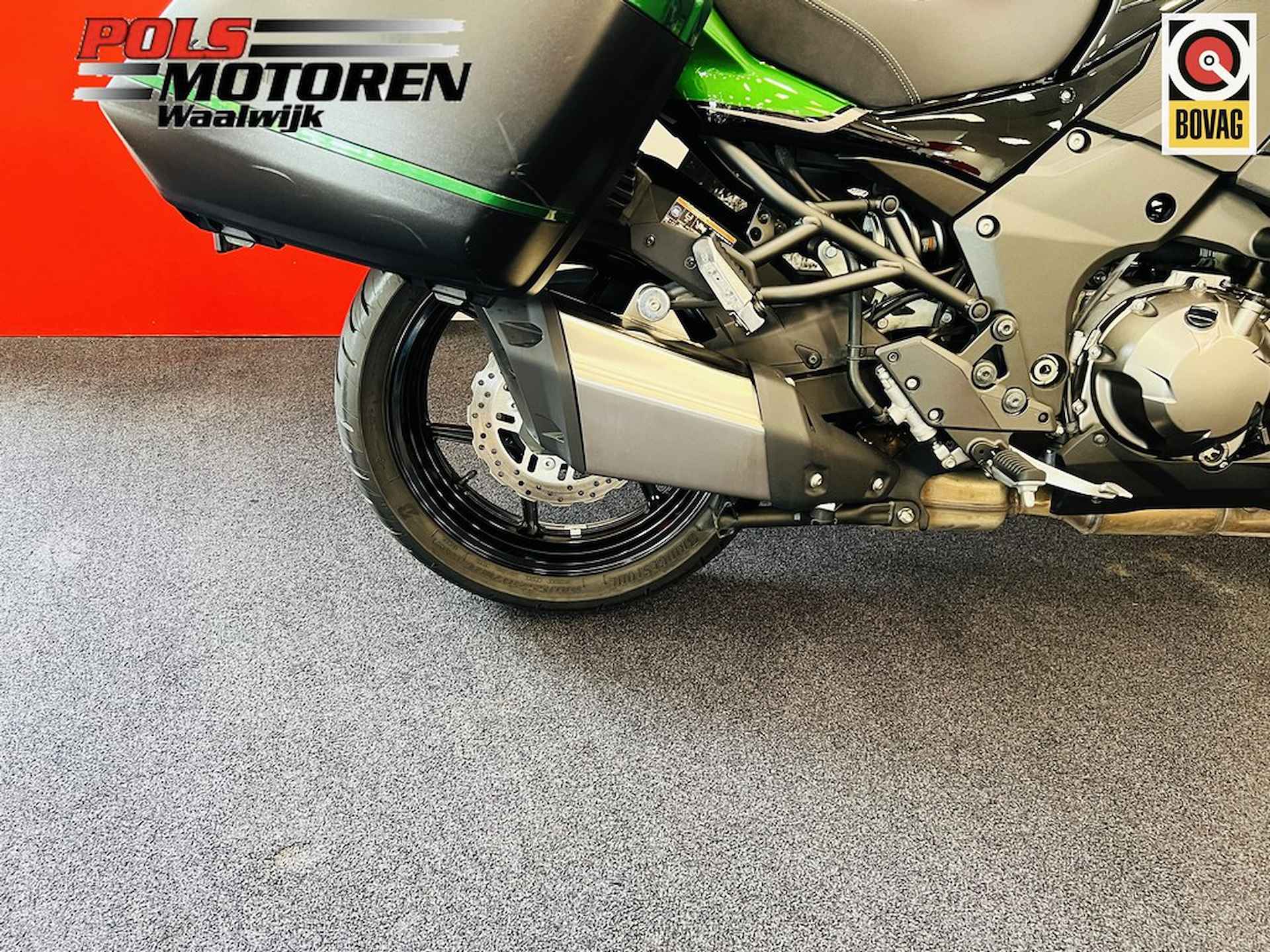 Kawasaki KLZ 1000 VERSYS - 8/19