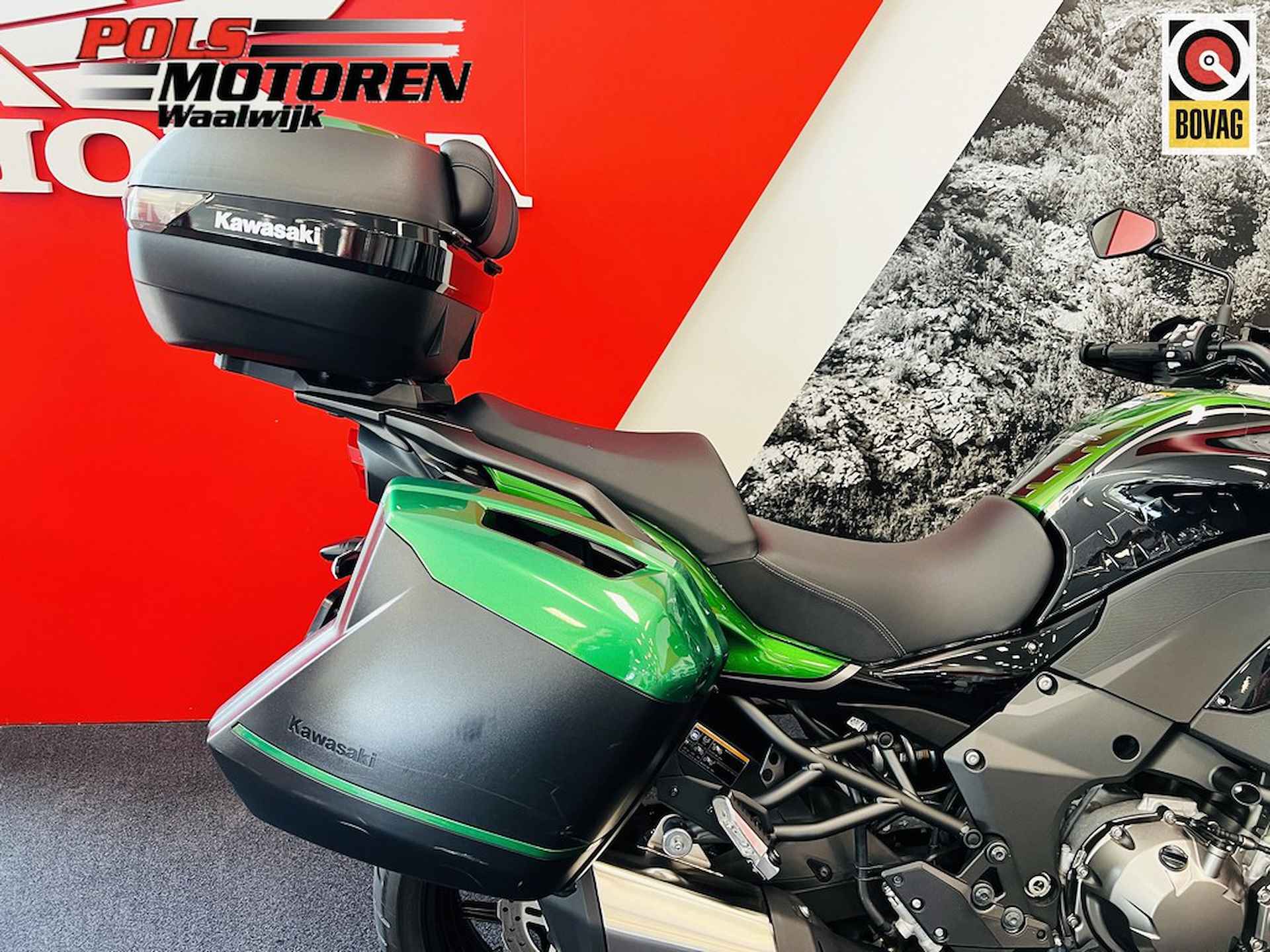 Kawasaki KLZ 1000 VERSYS - 9/19