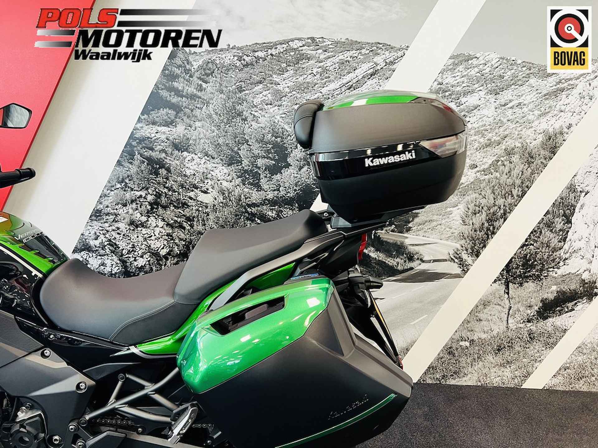 Kawasaki KLZ 1000 VERSYS - 19/19