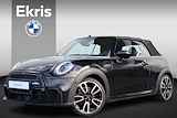 Mini Mini Cabrio 1.5 Cooper JCW Pakket / Harman Kardon / Head Up Display / Adaptief Onderstel / JCW Stoelen /